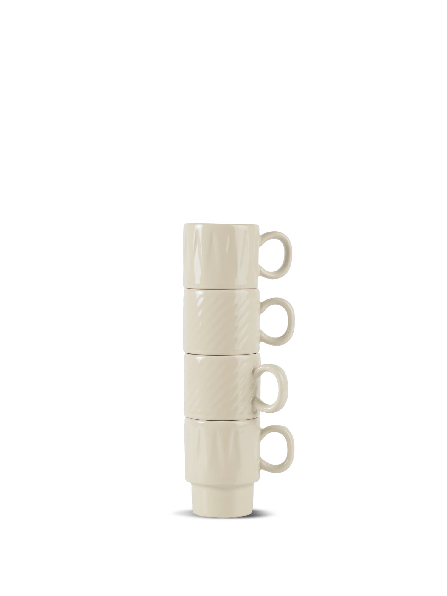 Coffee & More Espressokopp 4-pk. – bilde 1