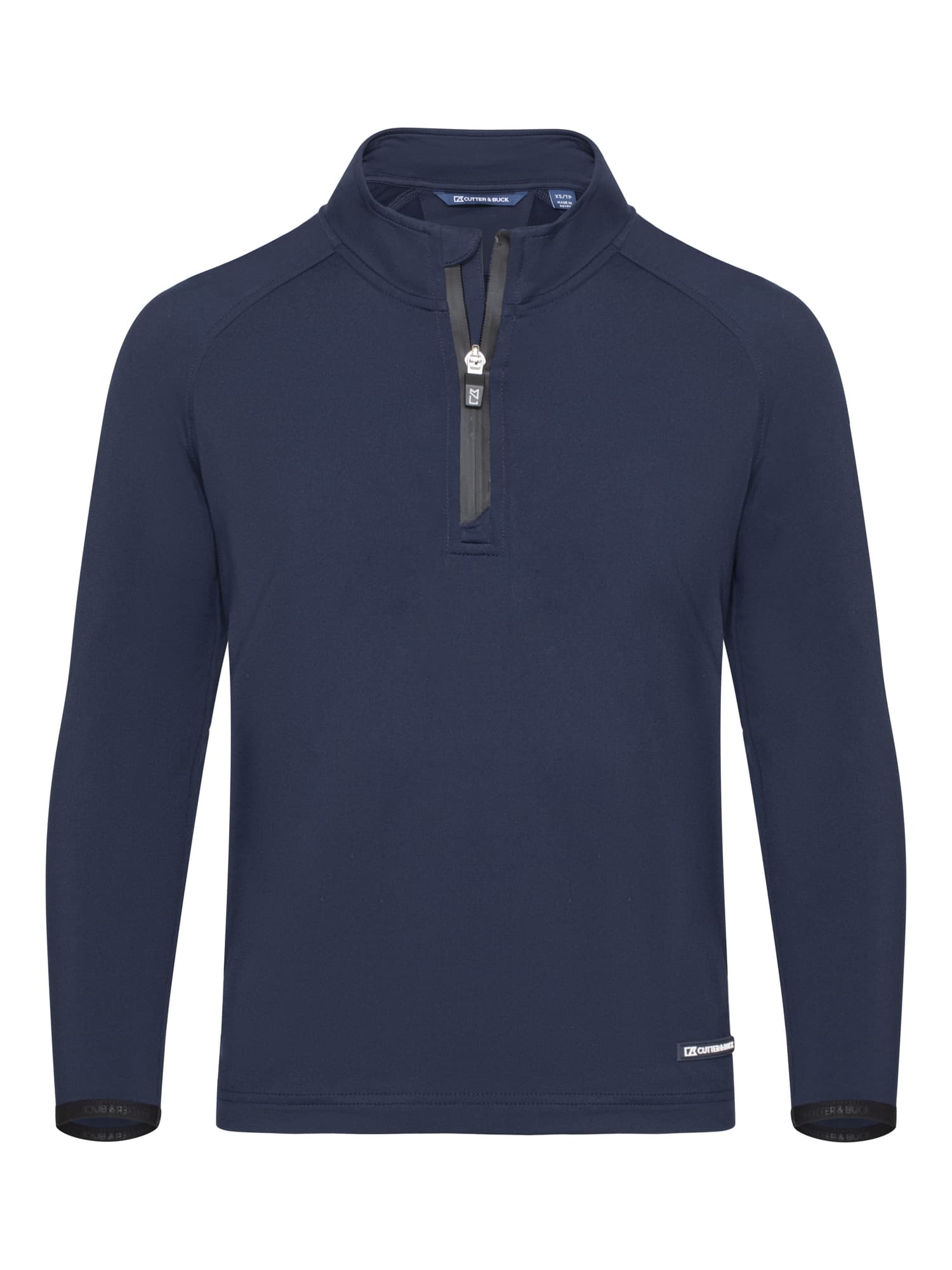 Adapt Half Zip Jacket Junior – bilde 1