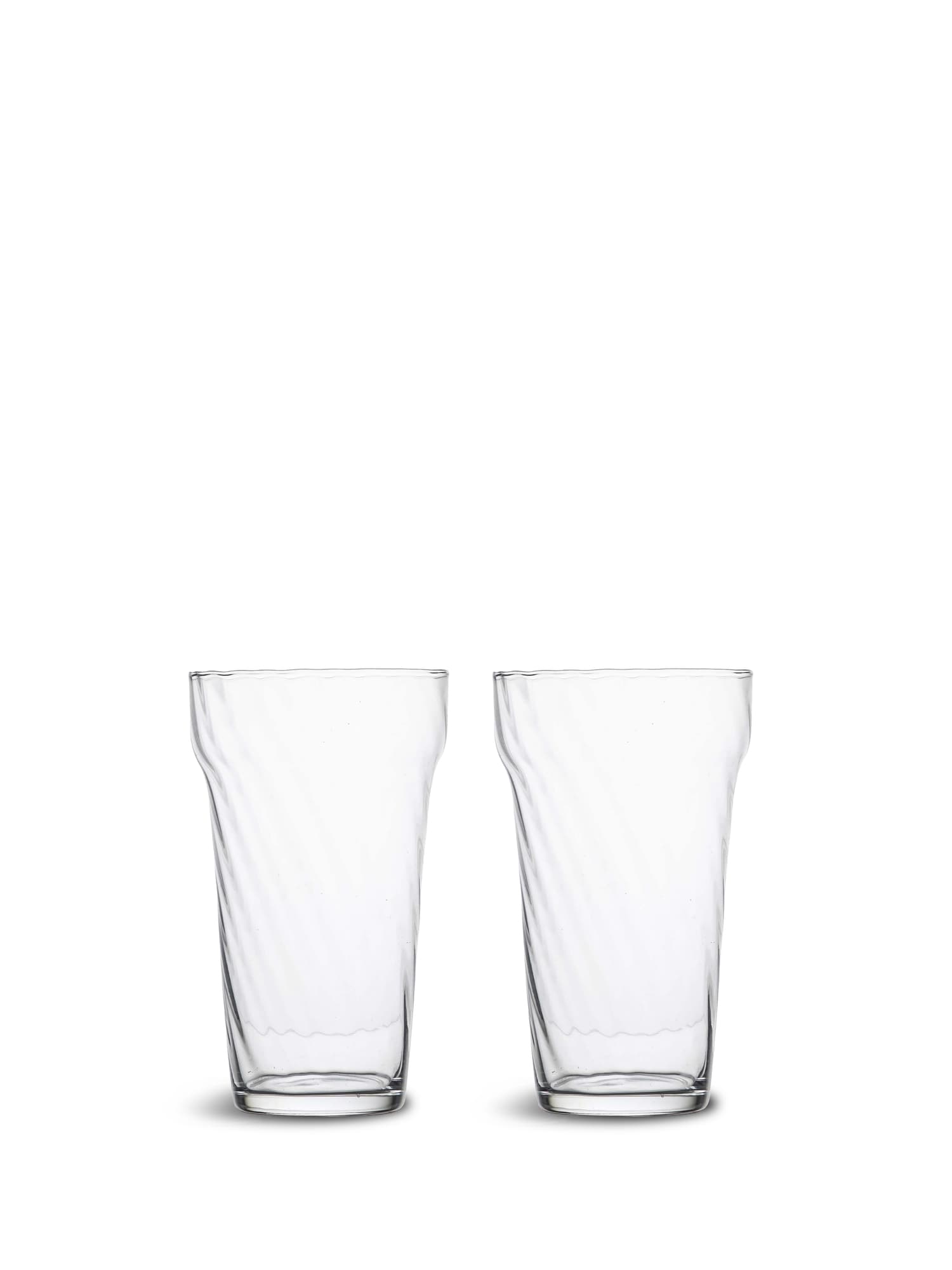 Highball glass Opacity, 2-pk. – bilde 1