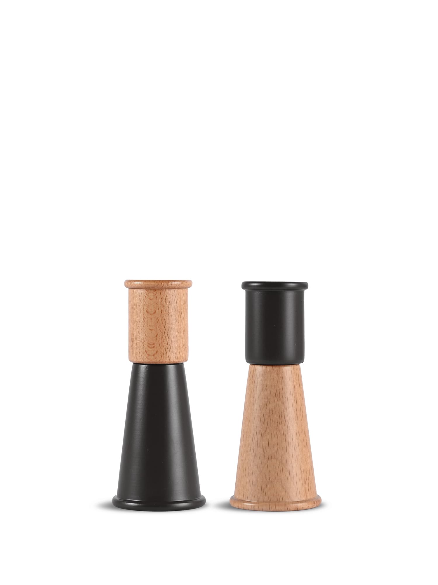 Gurken salt- og pepperkvern liten, 2-pk – bilde 1