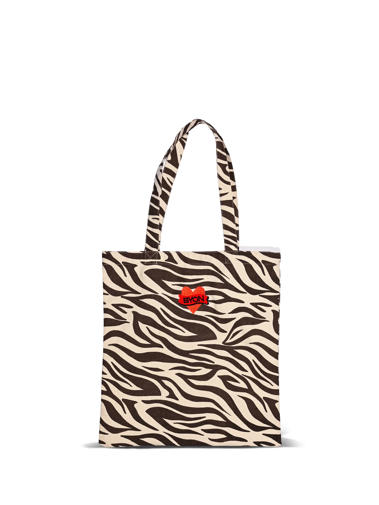 Handlenett Anima zebra – bilde 1