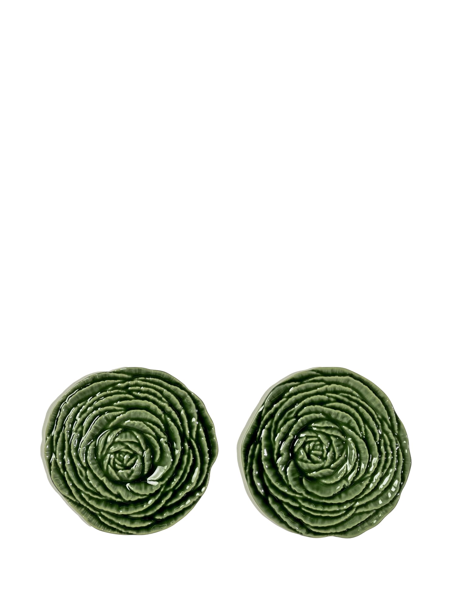 Glassunderlag Veggie, 2-pk. – bilde 1