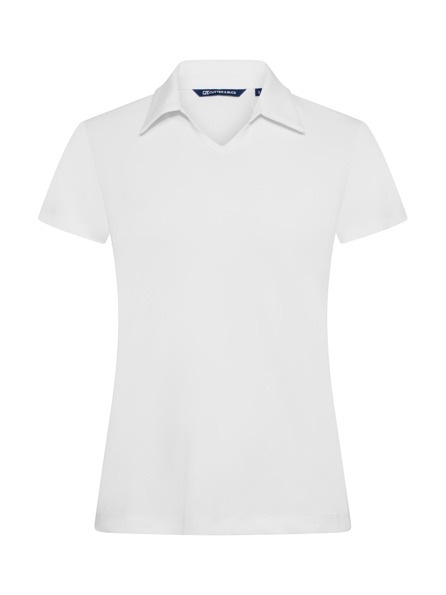 Virtue Polo V-neck Women – bilde 1