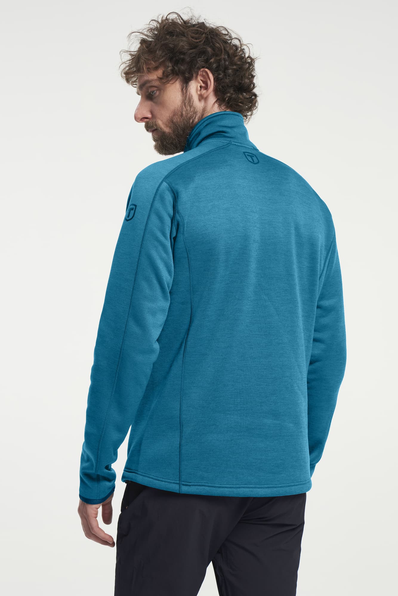 TXlite Midlayer Zip Men – bilde 3