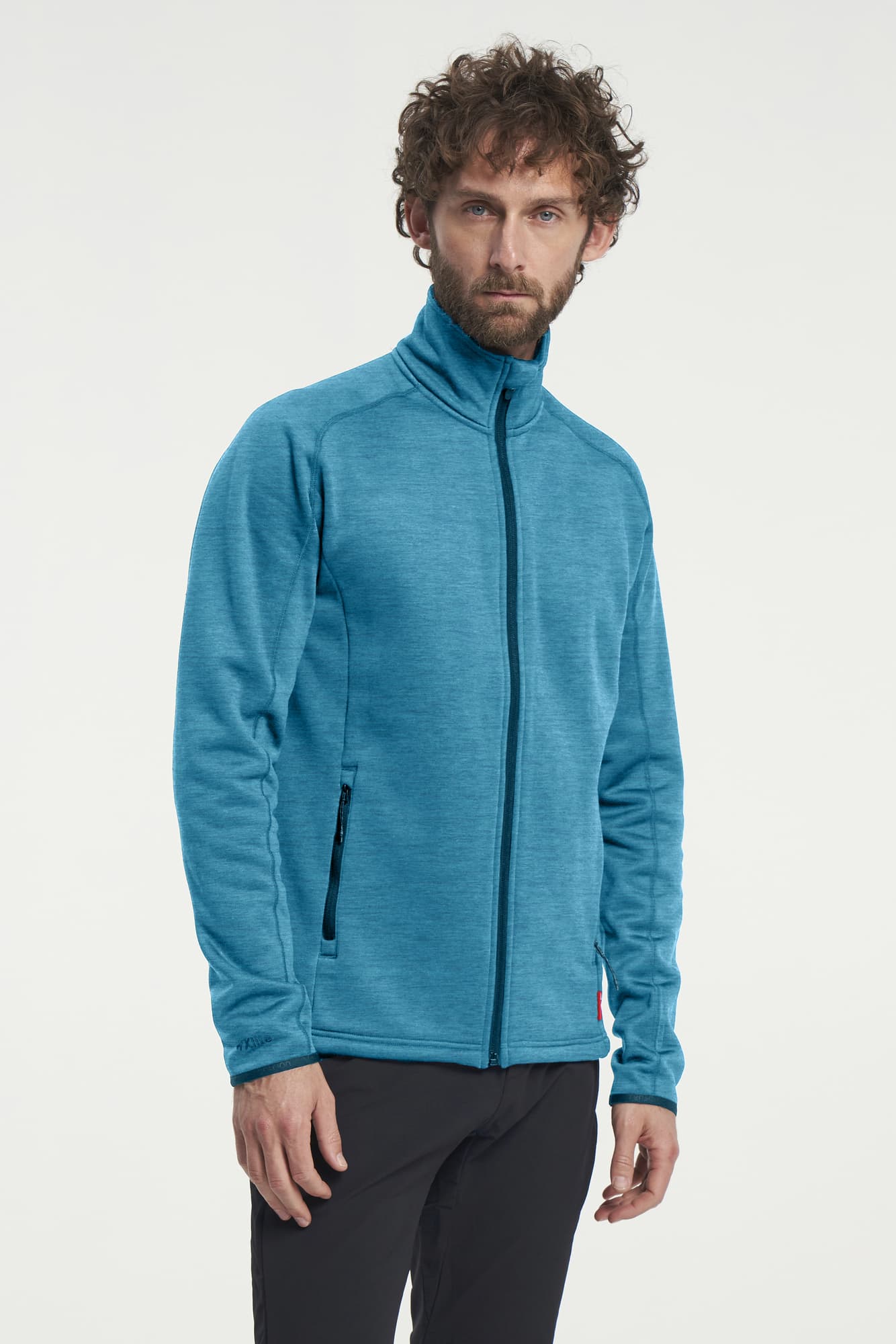 TXlite Midlayer Zip Men – bilde 1