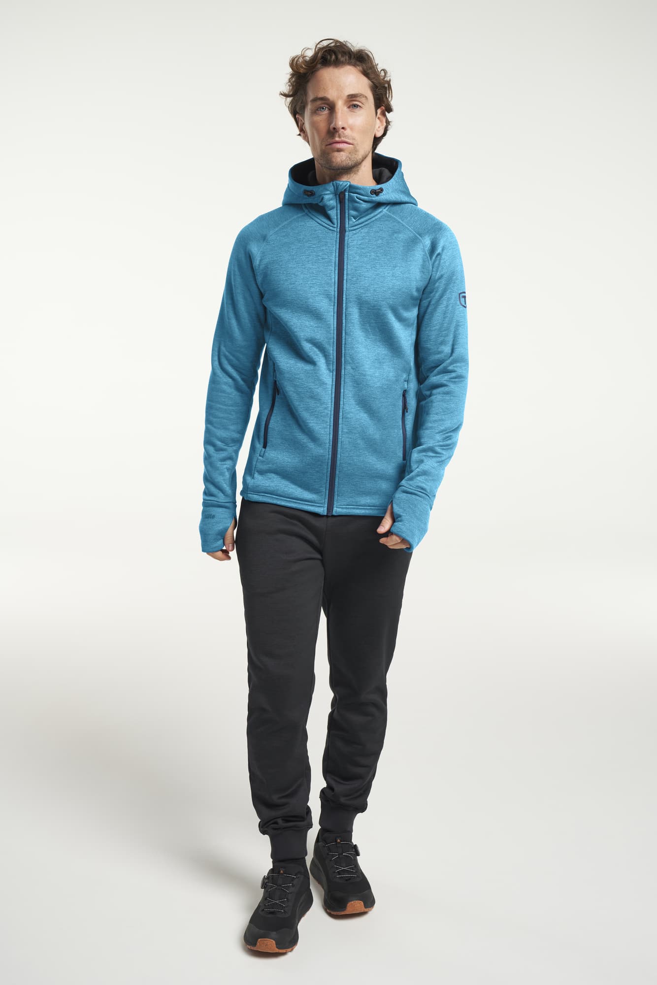 TXlite Hoodie Zip Men – bilde 2