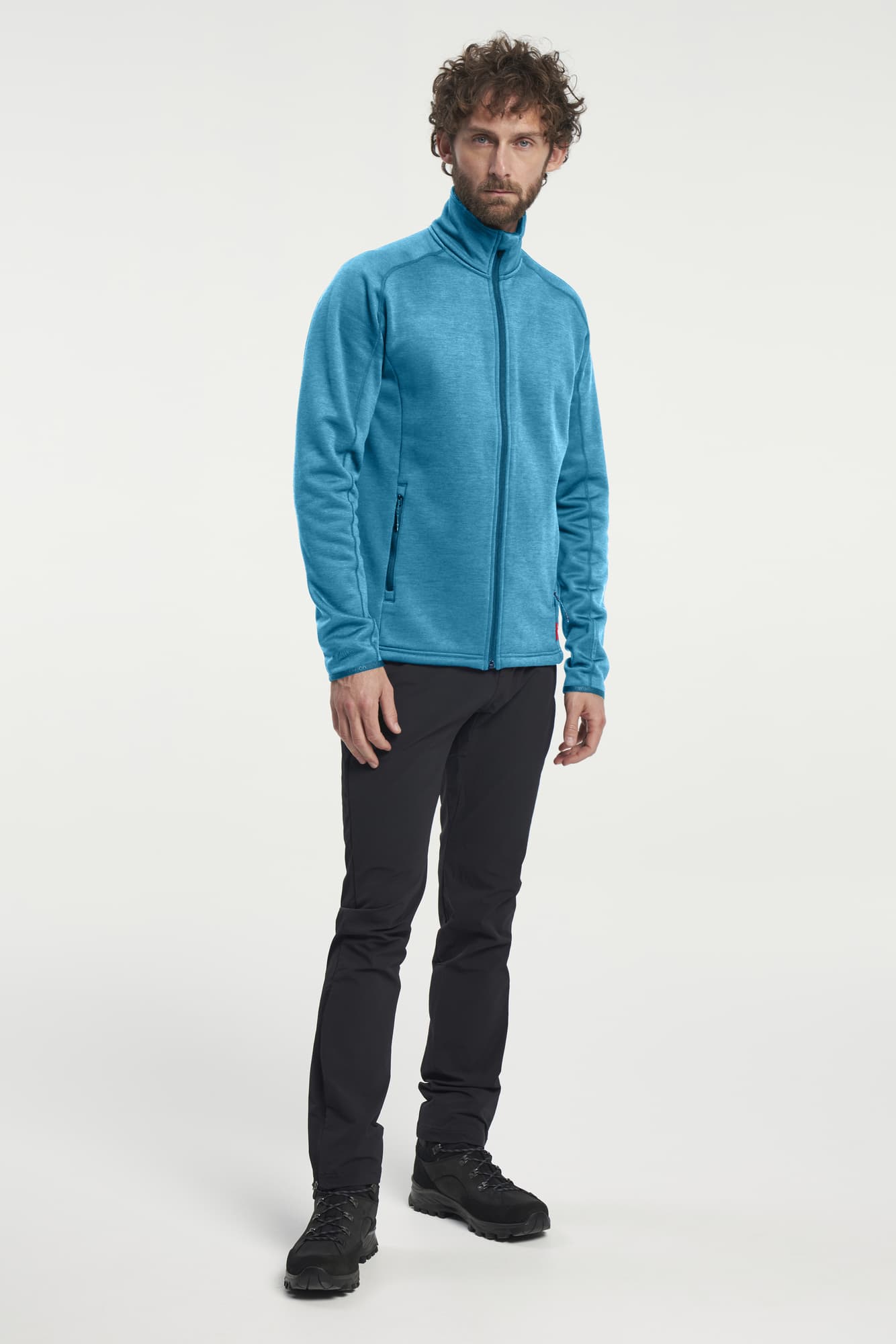 TXlite Midlayer Zip Men – bilde 2
