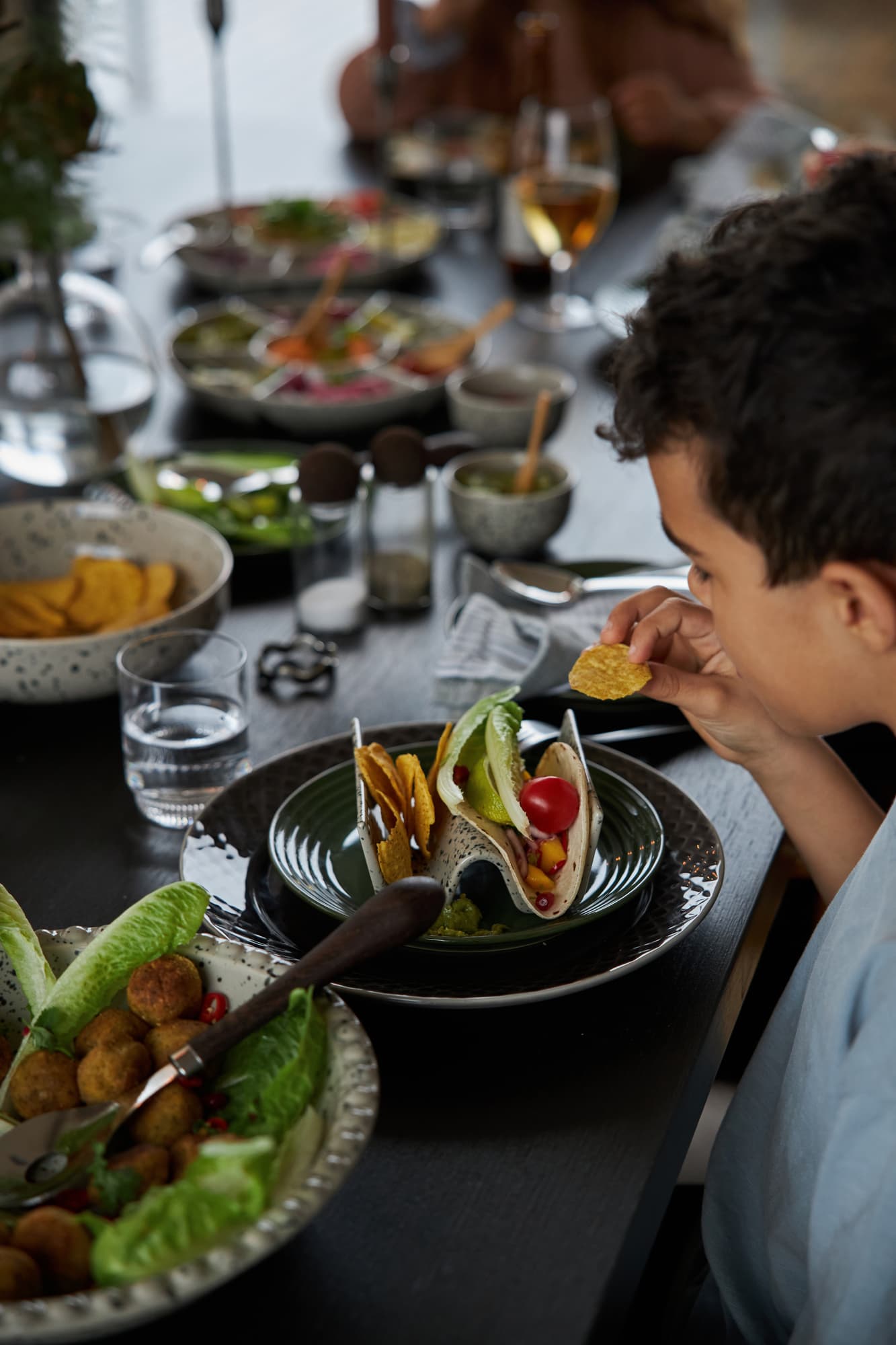 Ditte tacostativ, 2-pk. – bilde 4