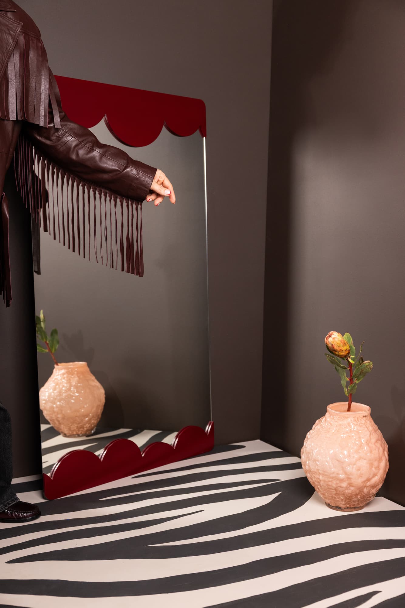 Vase Corallo M