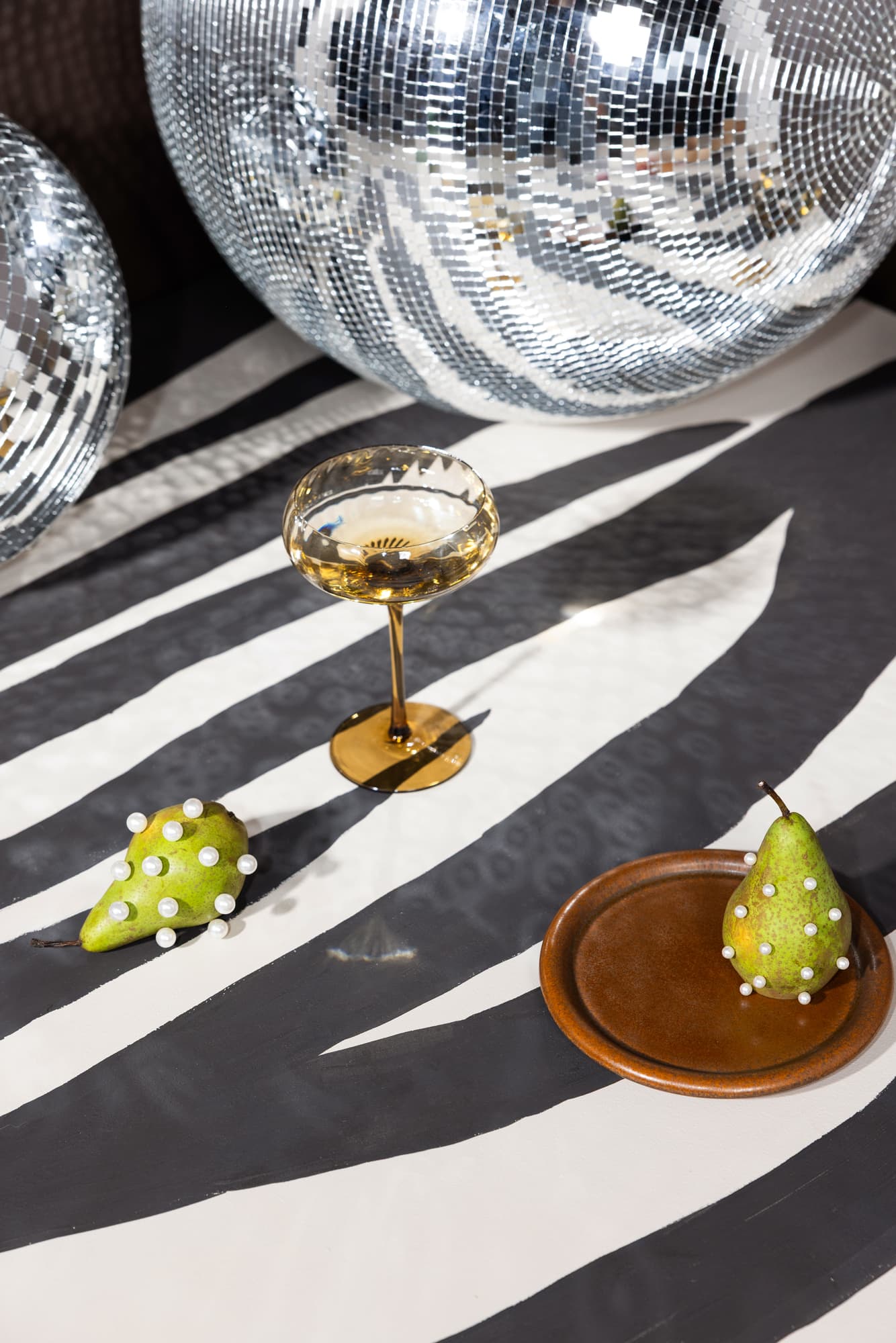 Champagne coupe Opacity, 2-pk. – bilde 4