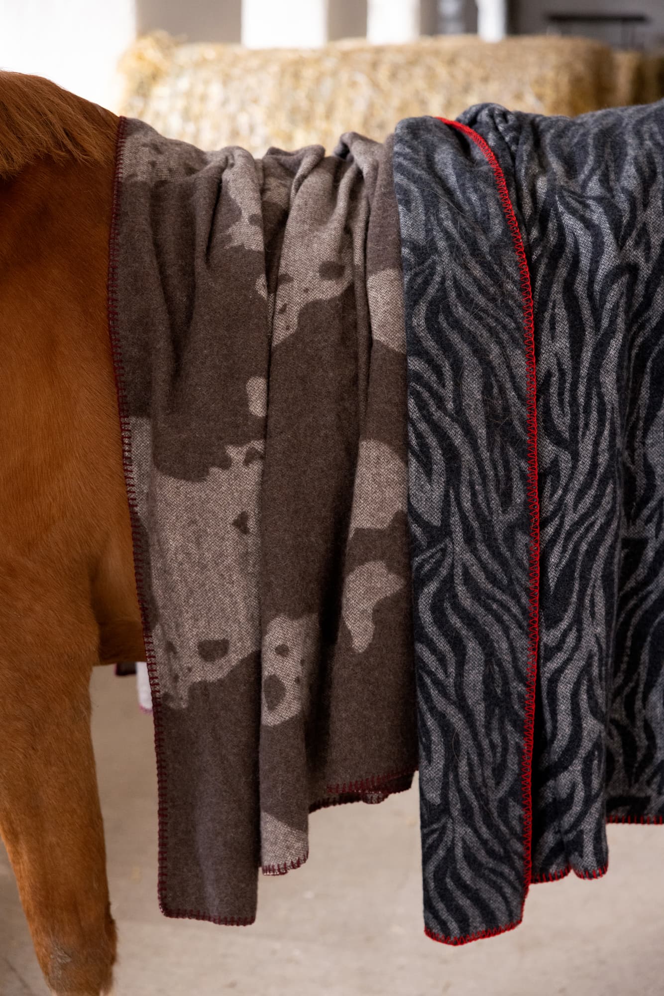 Pledd Anima cow – bilde 5