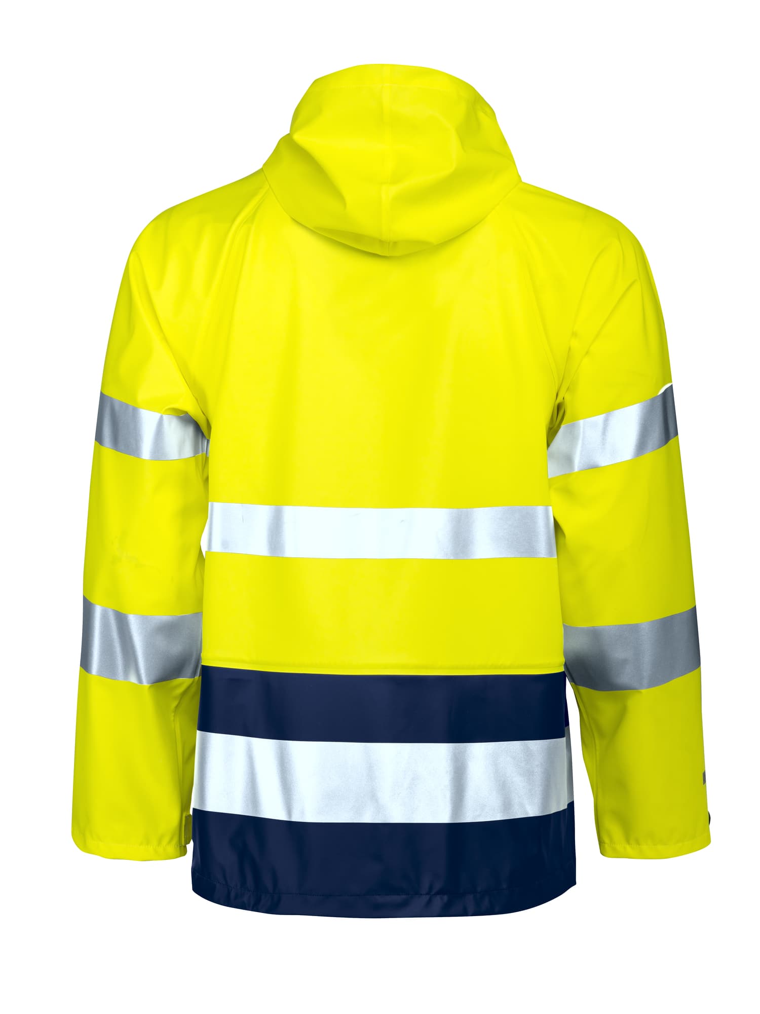 HV Regnjakke KL3 – bilde 3