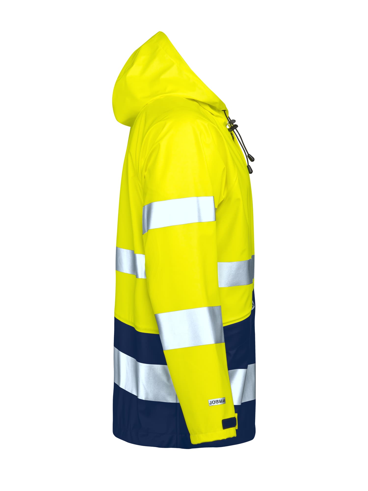 HV Regnjakke KL3 – bilde 4