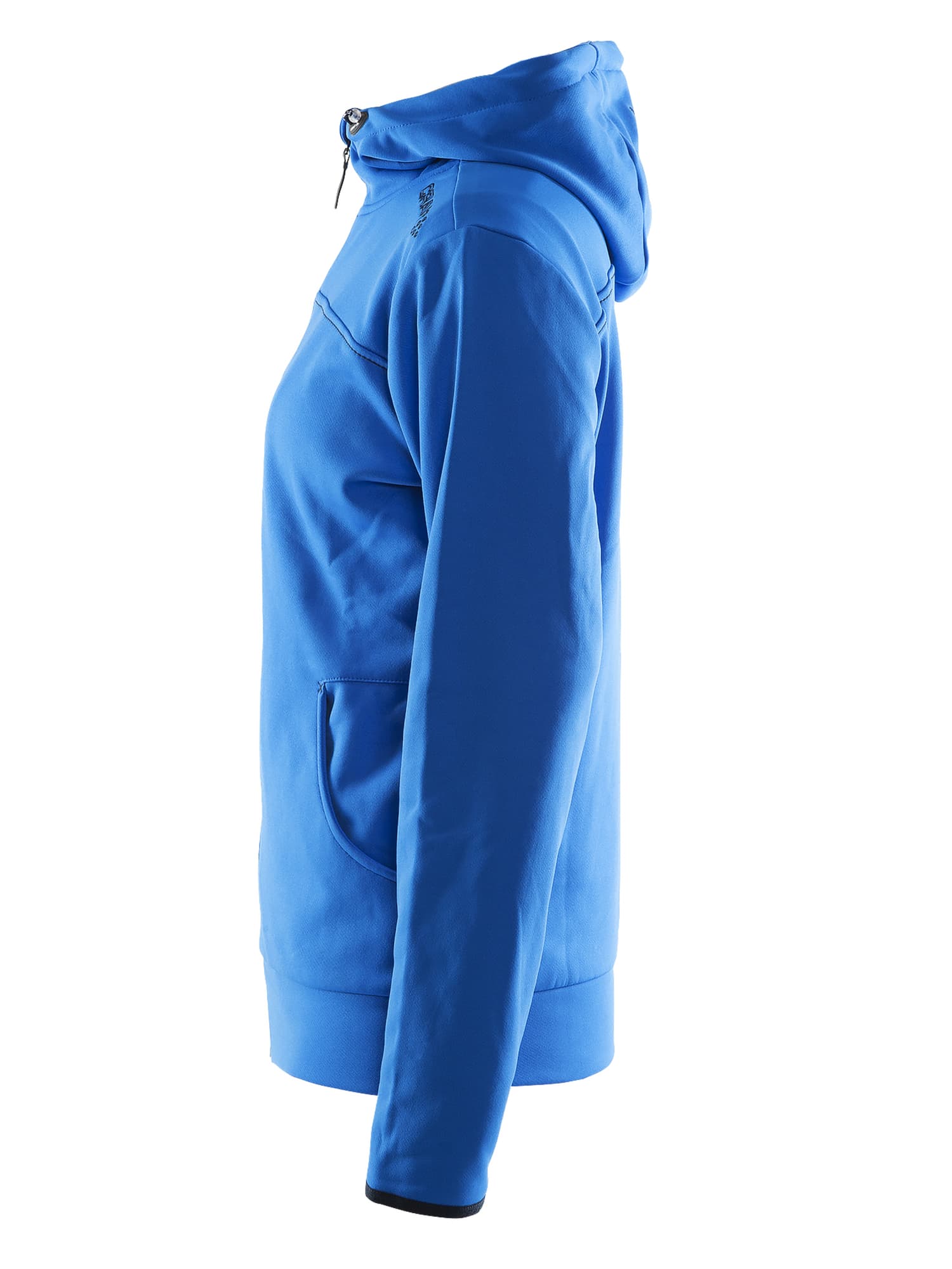 Leisure Full Zip Hood W – bilde 3