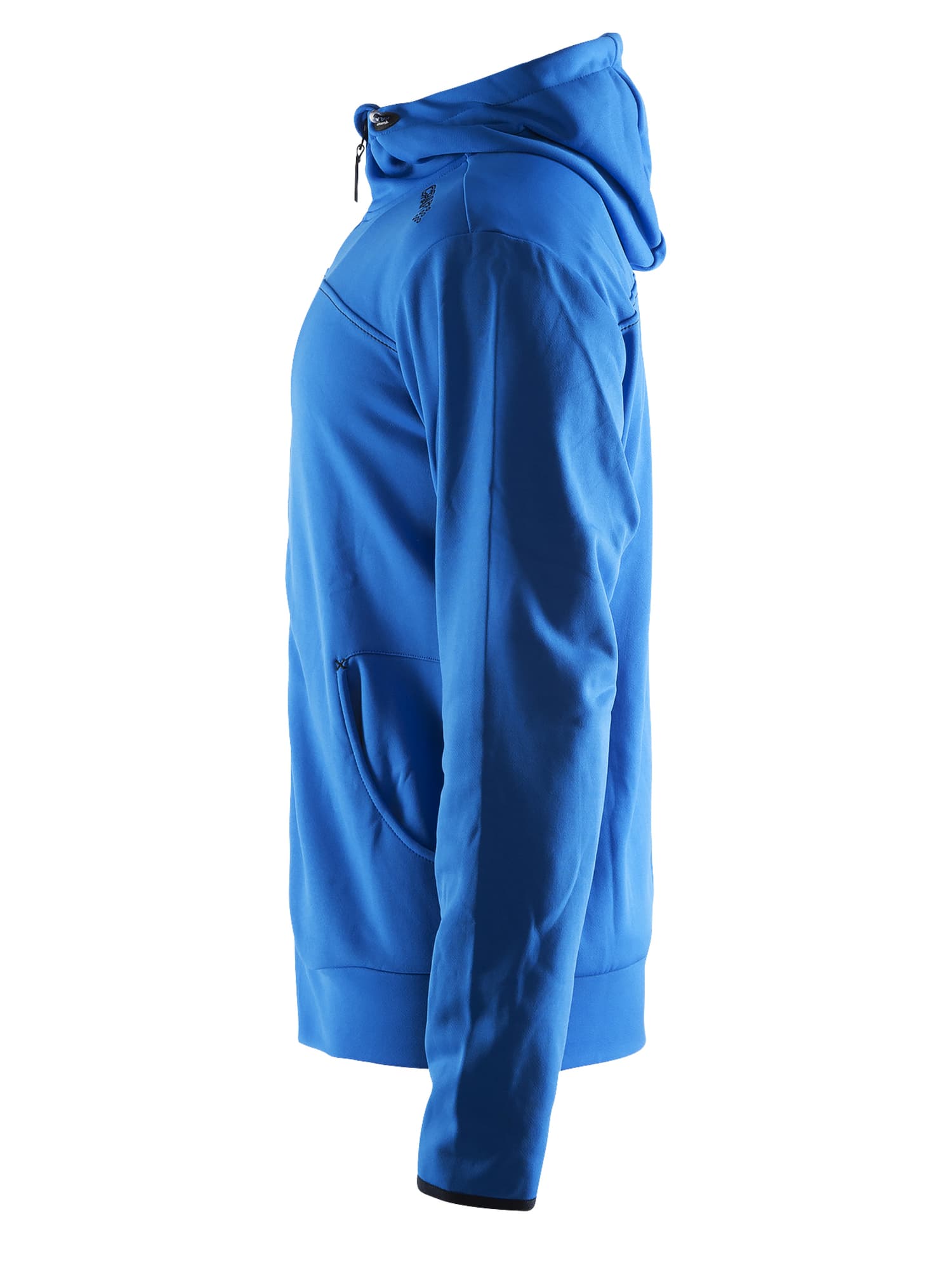 Leisure Full Zip Hood M – bilde 3