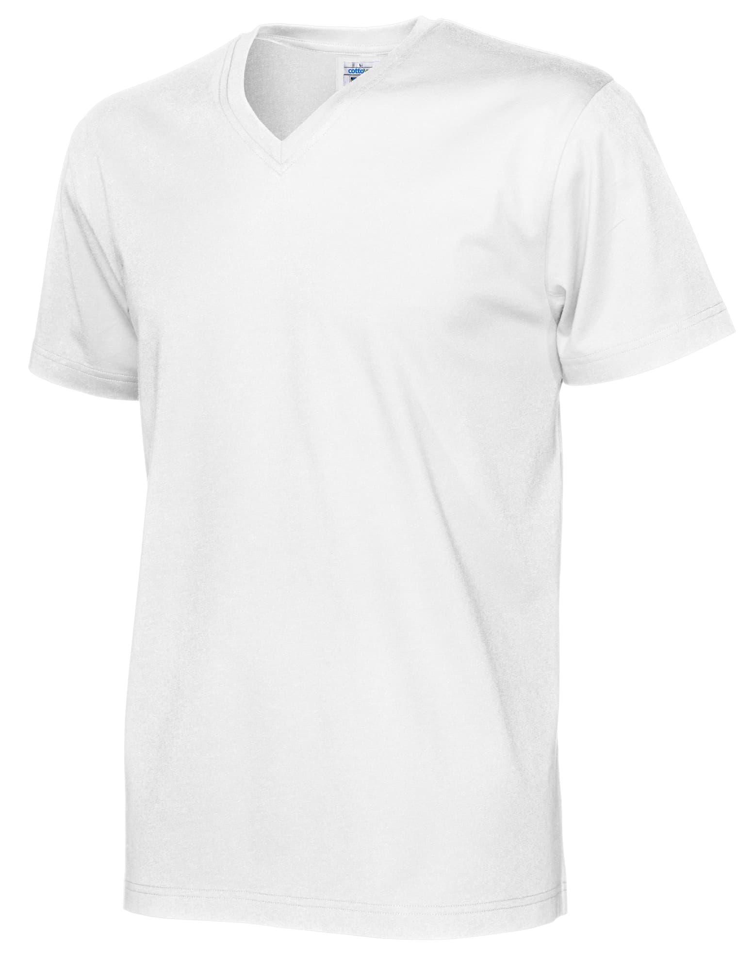 T-Shirt V-Neck Man – bilde 5
