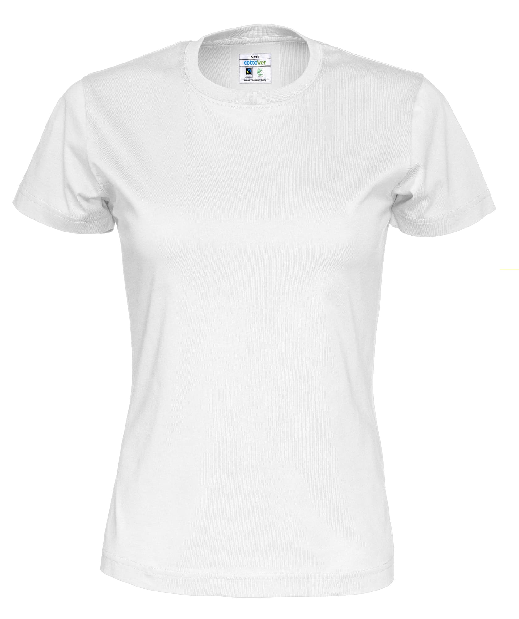 T-shirt Lady – bilde 1