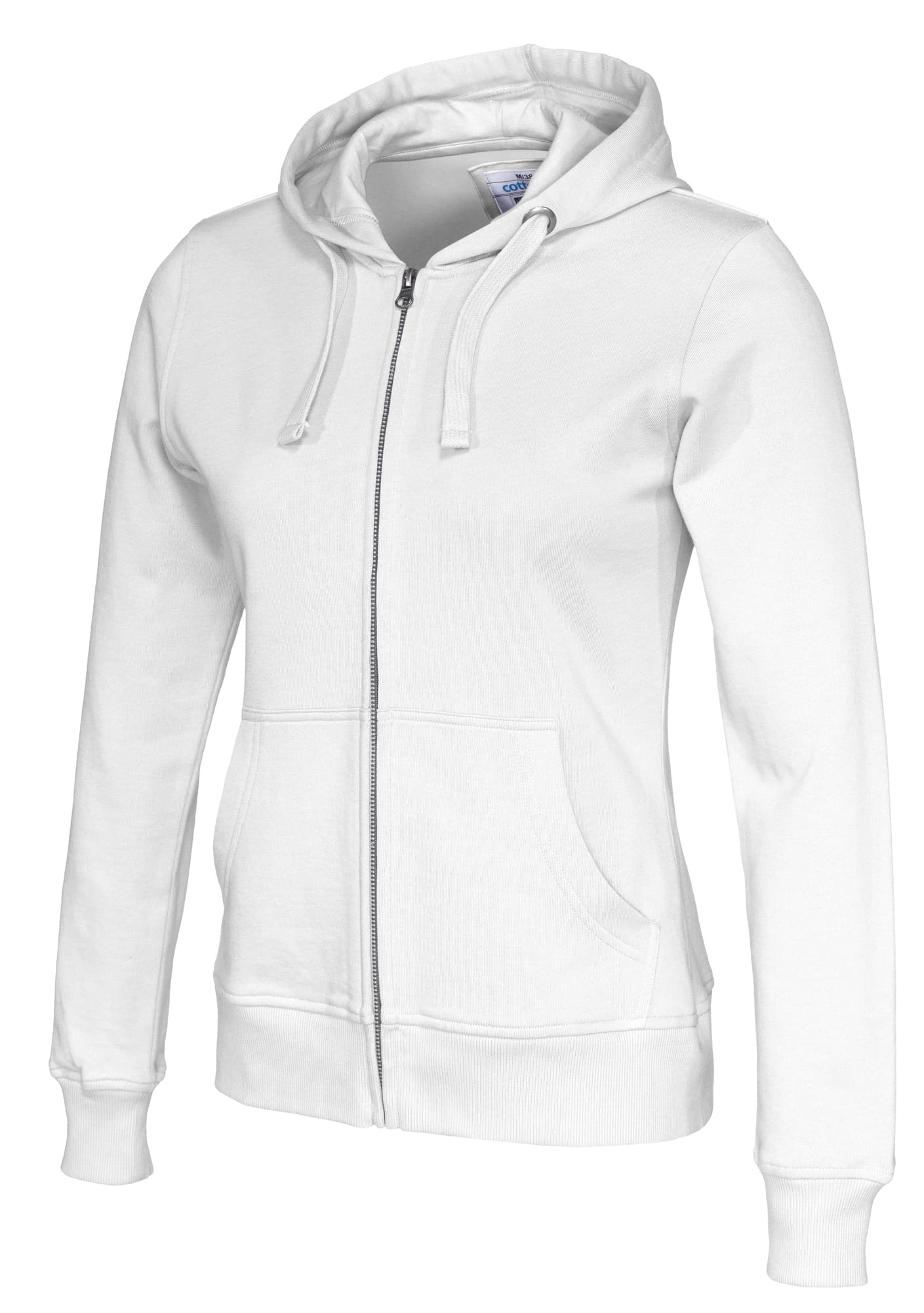 Full Zip Hood Lady – bilde 5