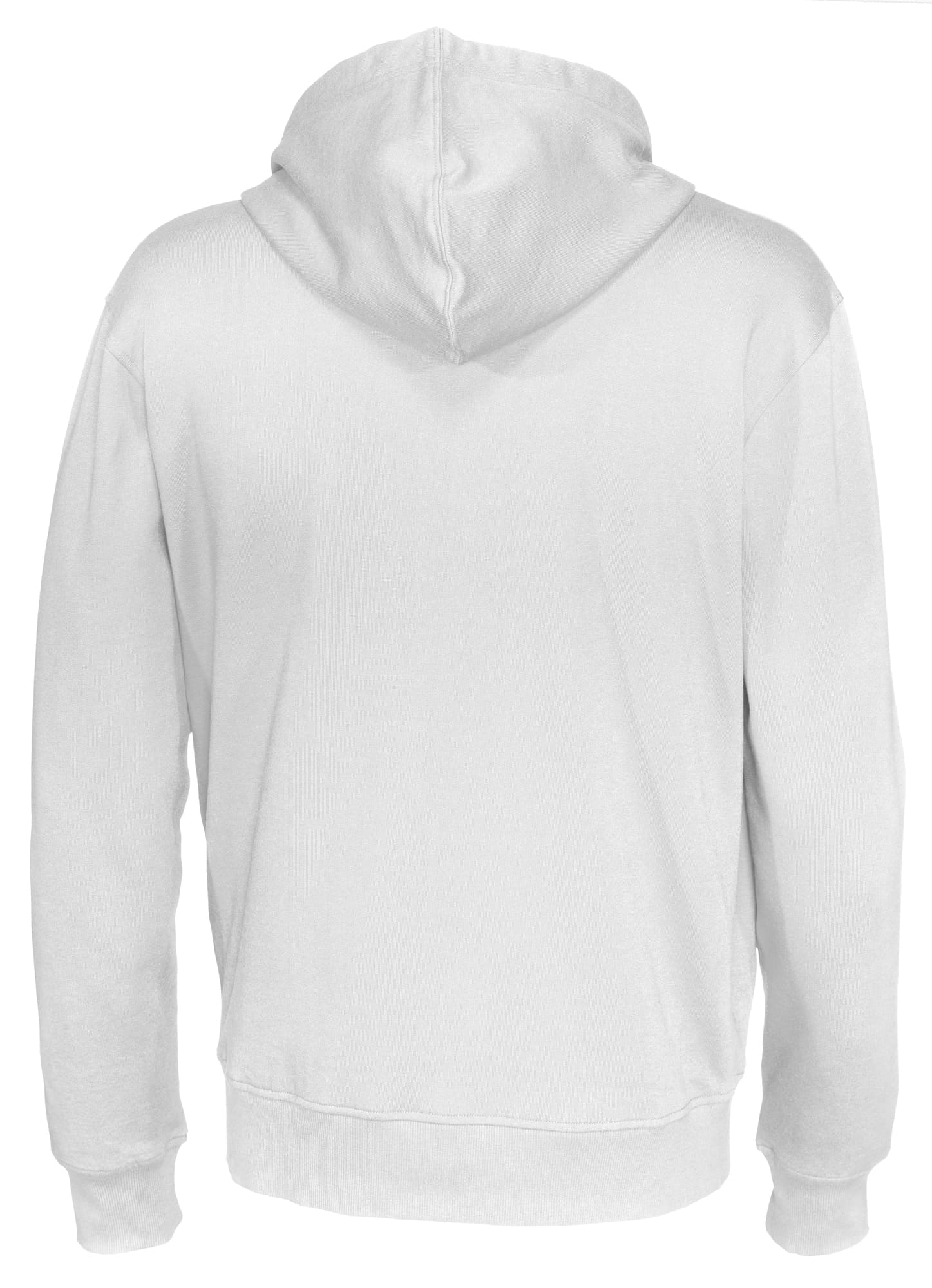 Full Zip Hood Man – bilde 2