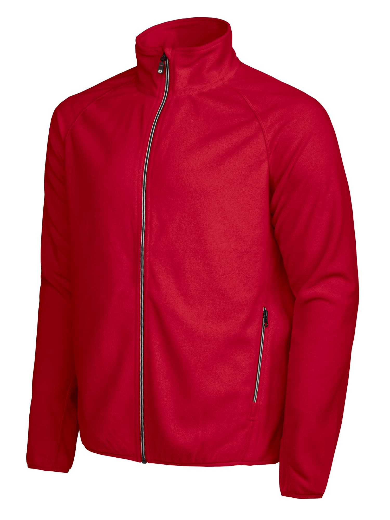 Melton Full Zip – bilde 3