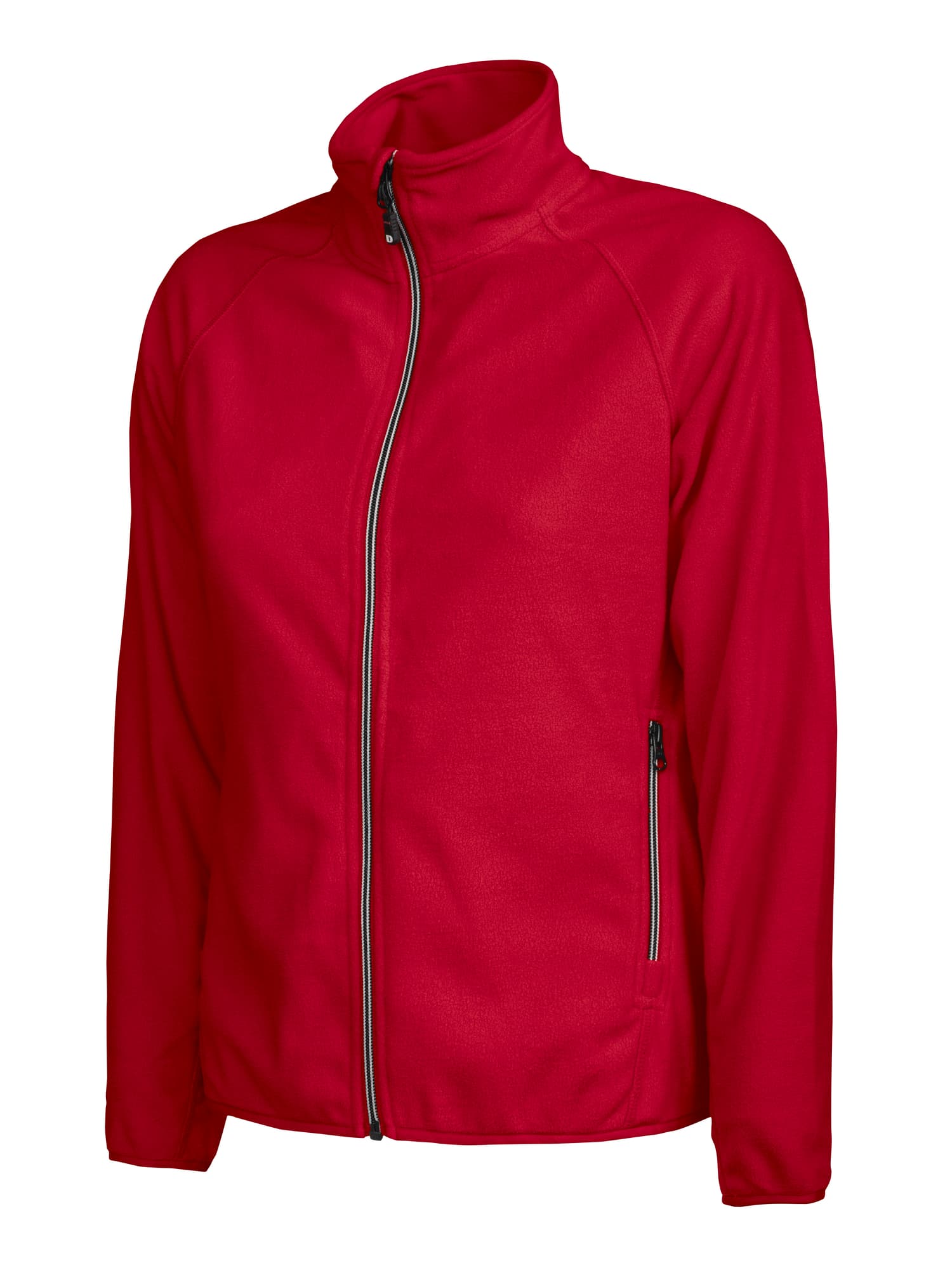 Melton Lady Full Zip – bilde 3