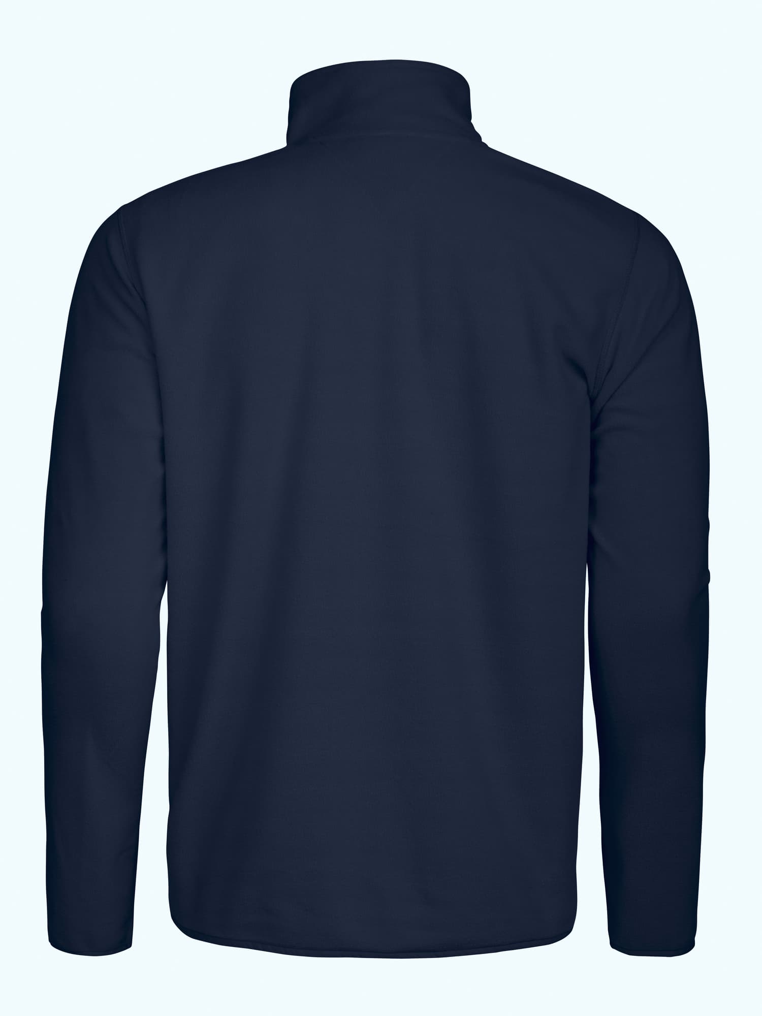 Melton Half Zip – bilde 2