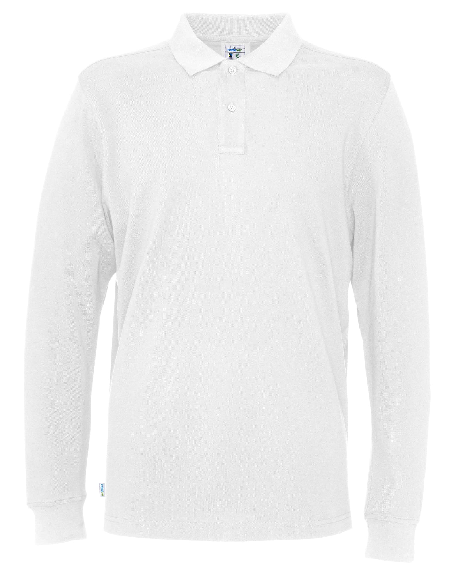 Pique LS Man – bilde 1