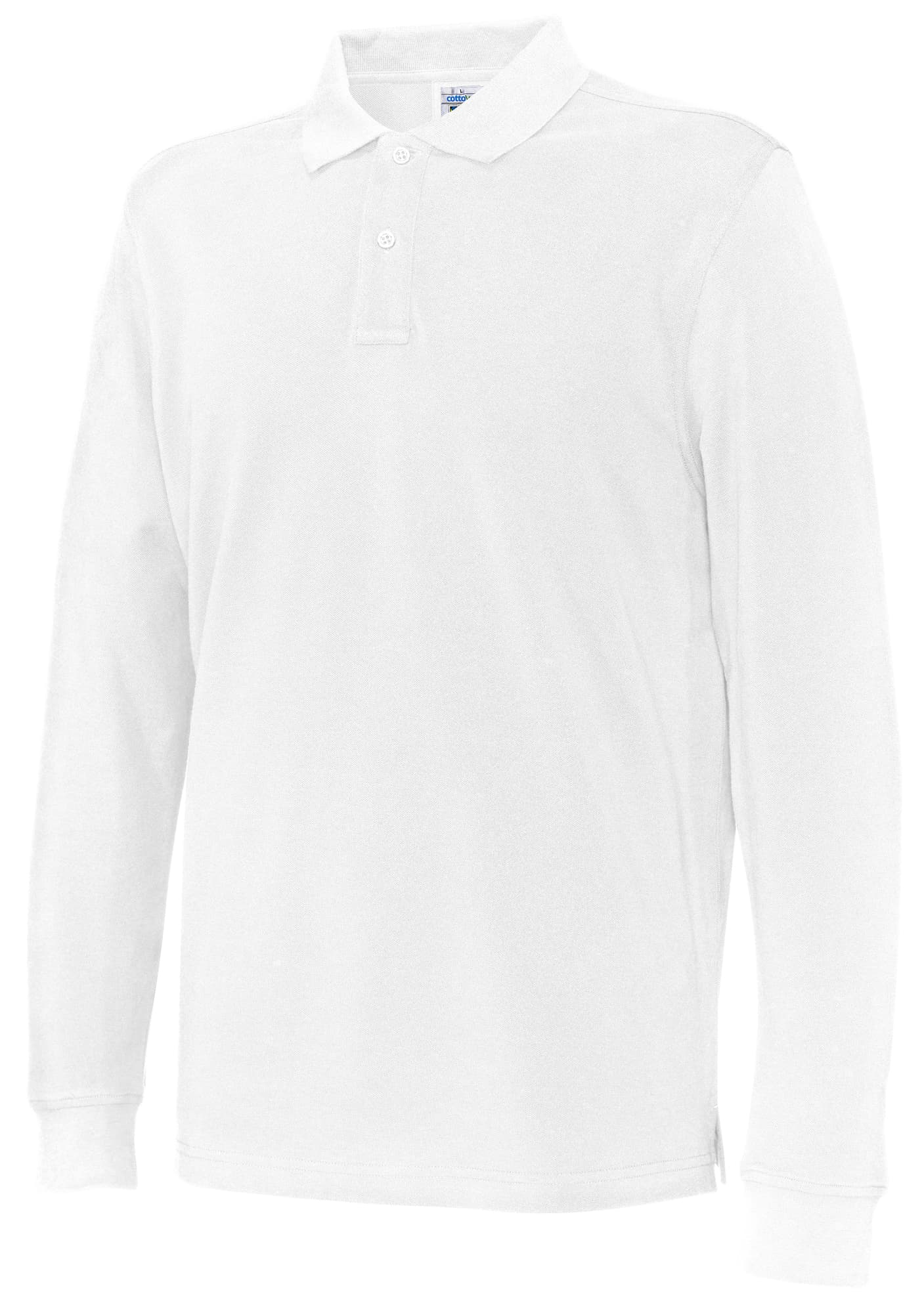 Pique LS Man – bilde 5