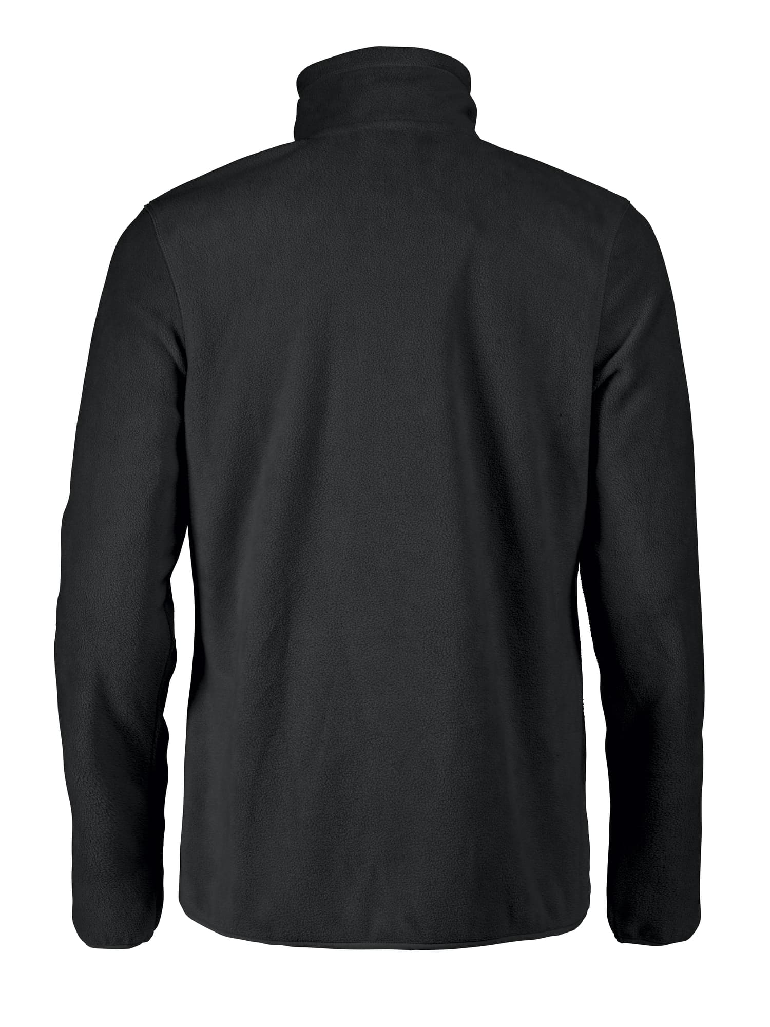 Frontflip fleece halfzip – bilde 2
