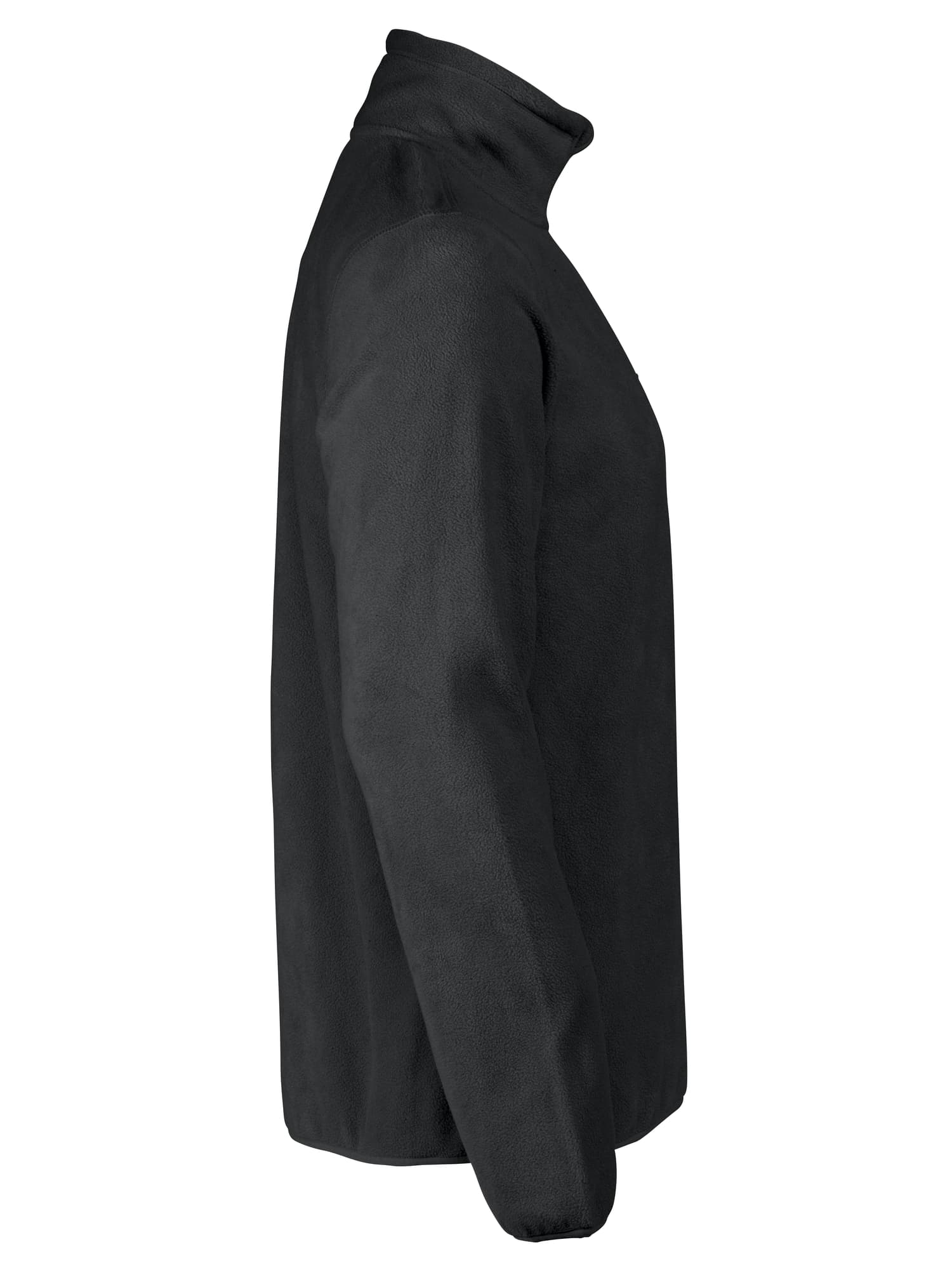 Frontflip fleece halfzip – bilde 3
