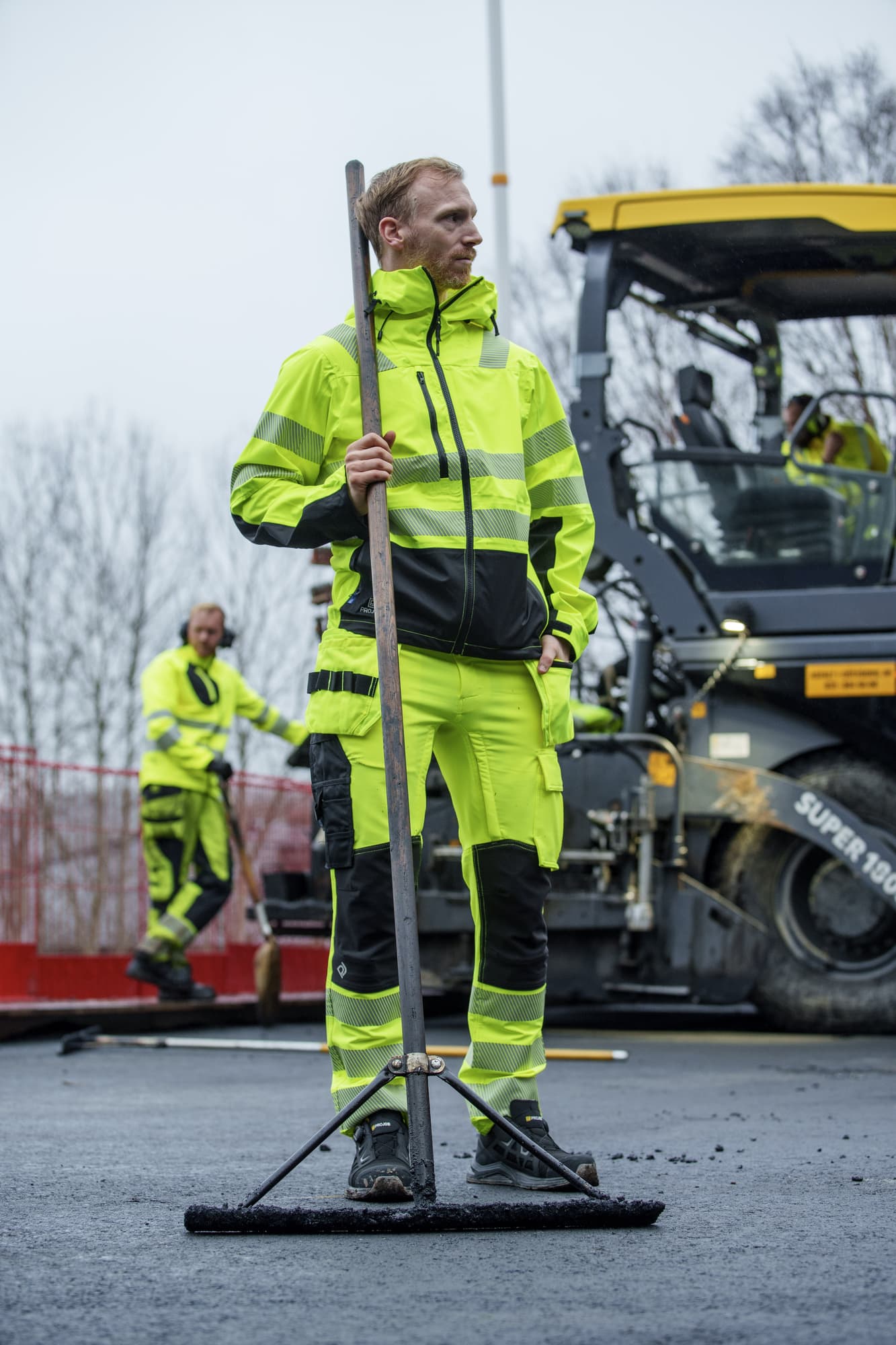 9515 PROJOB ORYX, LOW CUT S3S – bilde 5