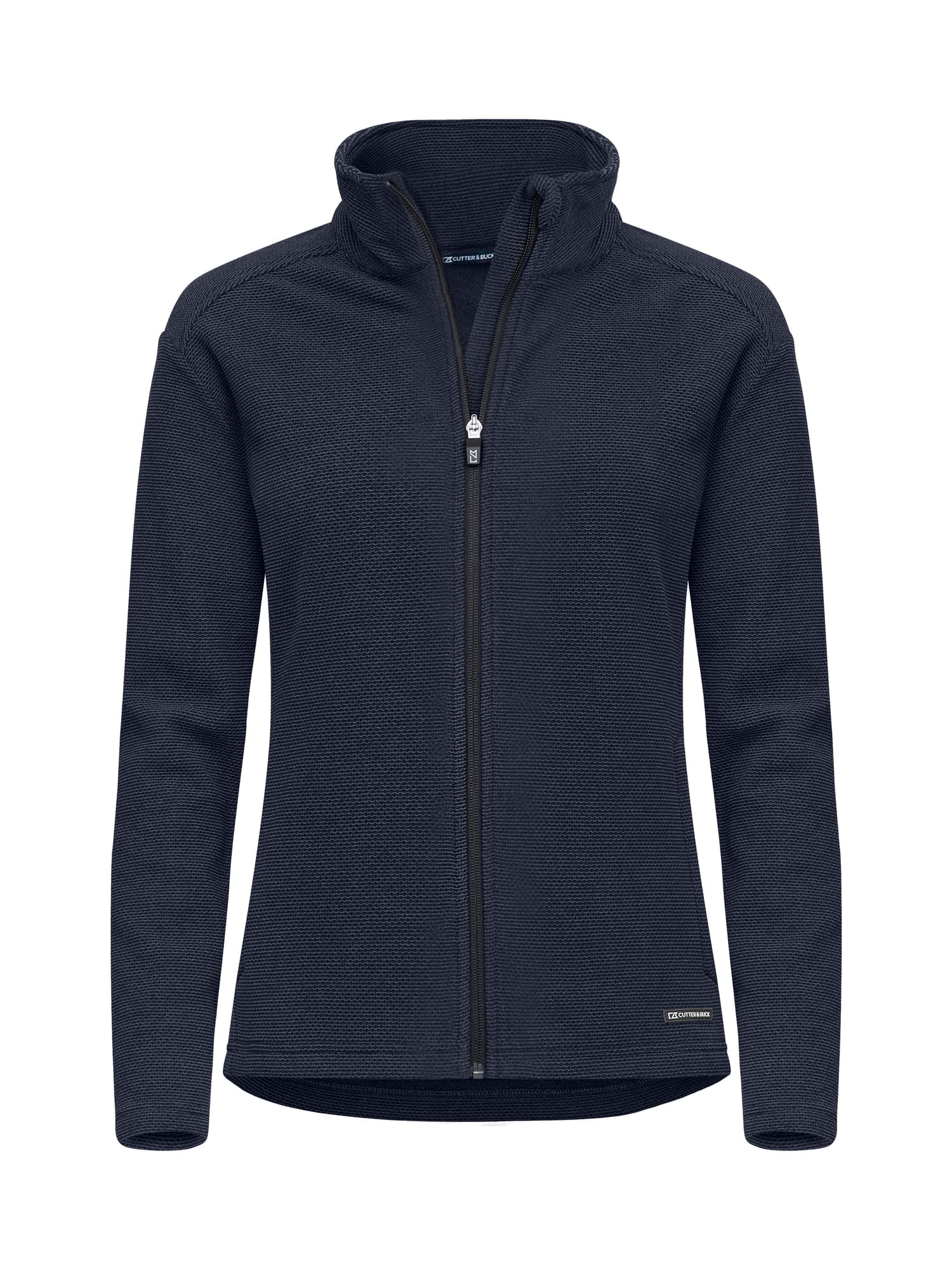 Hunts Point Fleece Full Zip Women – bilde 1