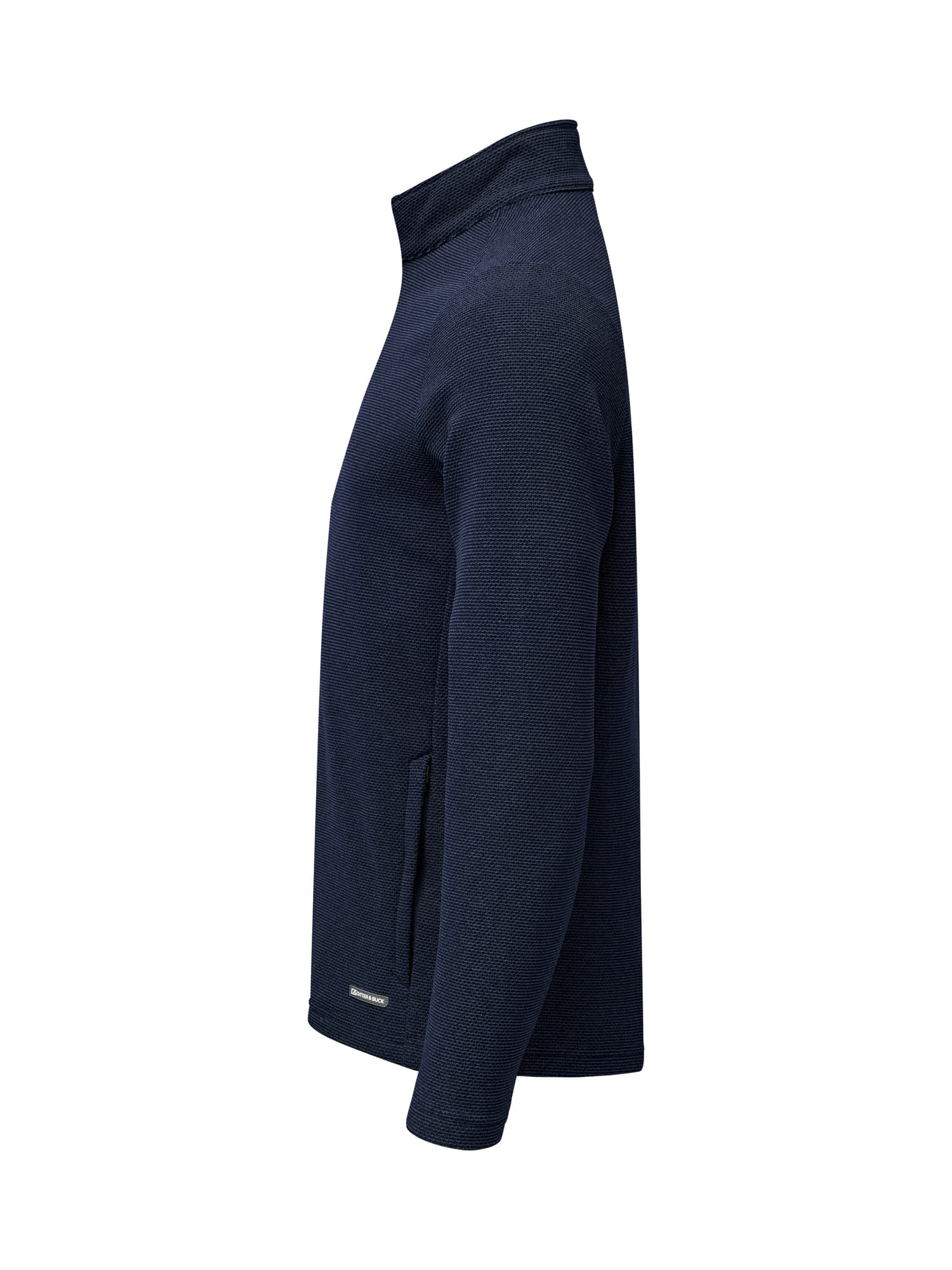 Hunts Point Fleece Full Zip Men – bilde 4