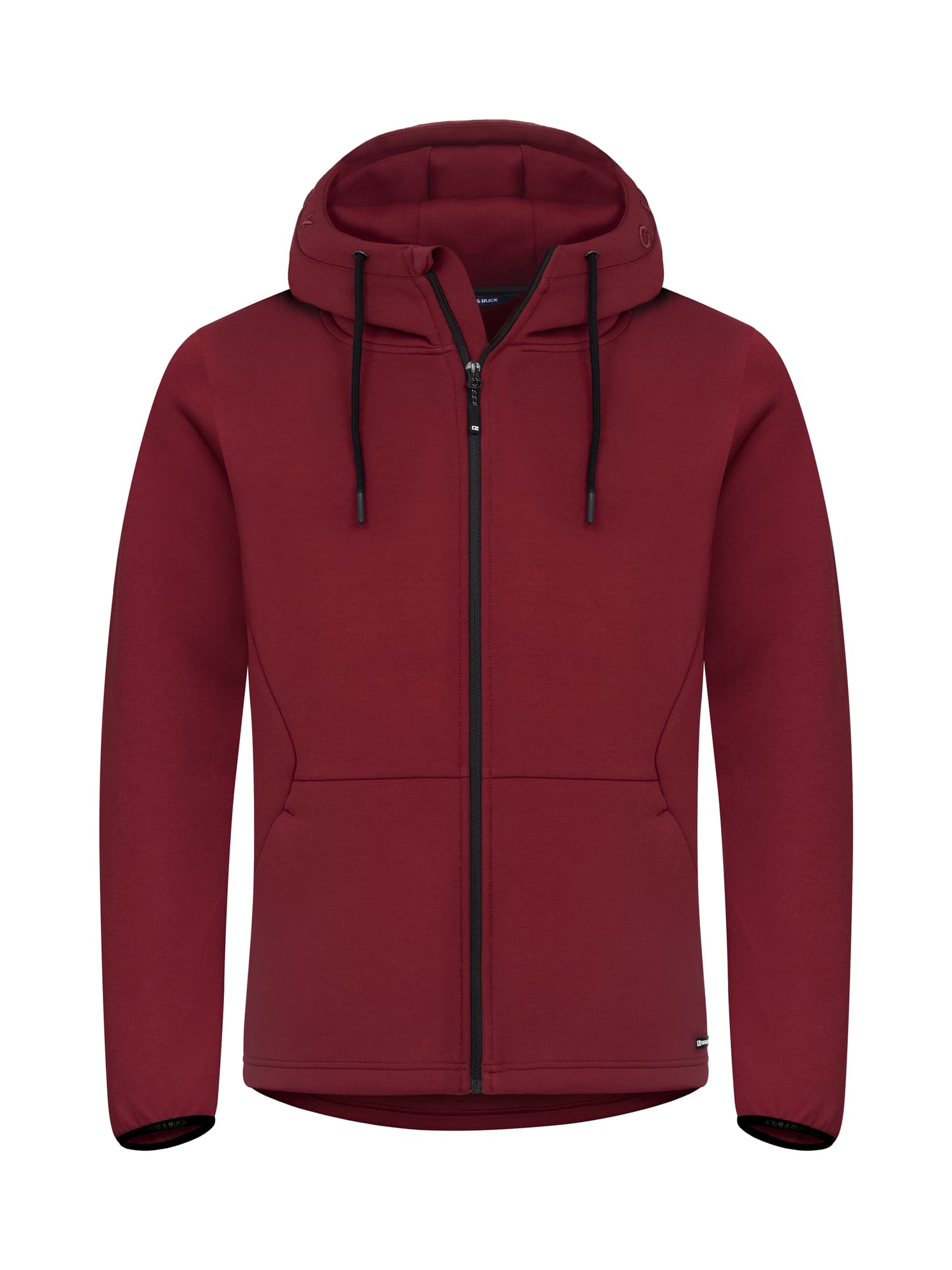 Pemberton Hood FZ Men – bilde 1