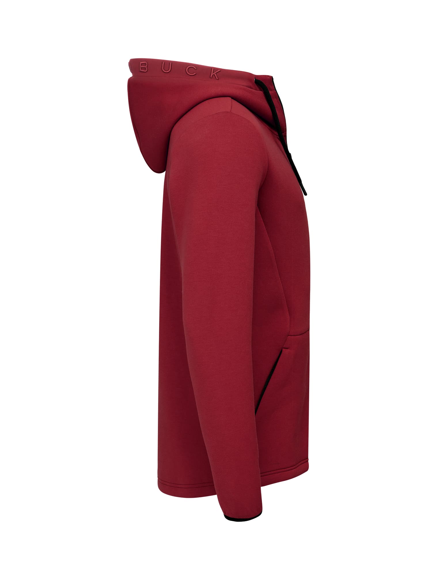 Pemberton Hood FZ Men – bilde 4