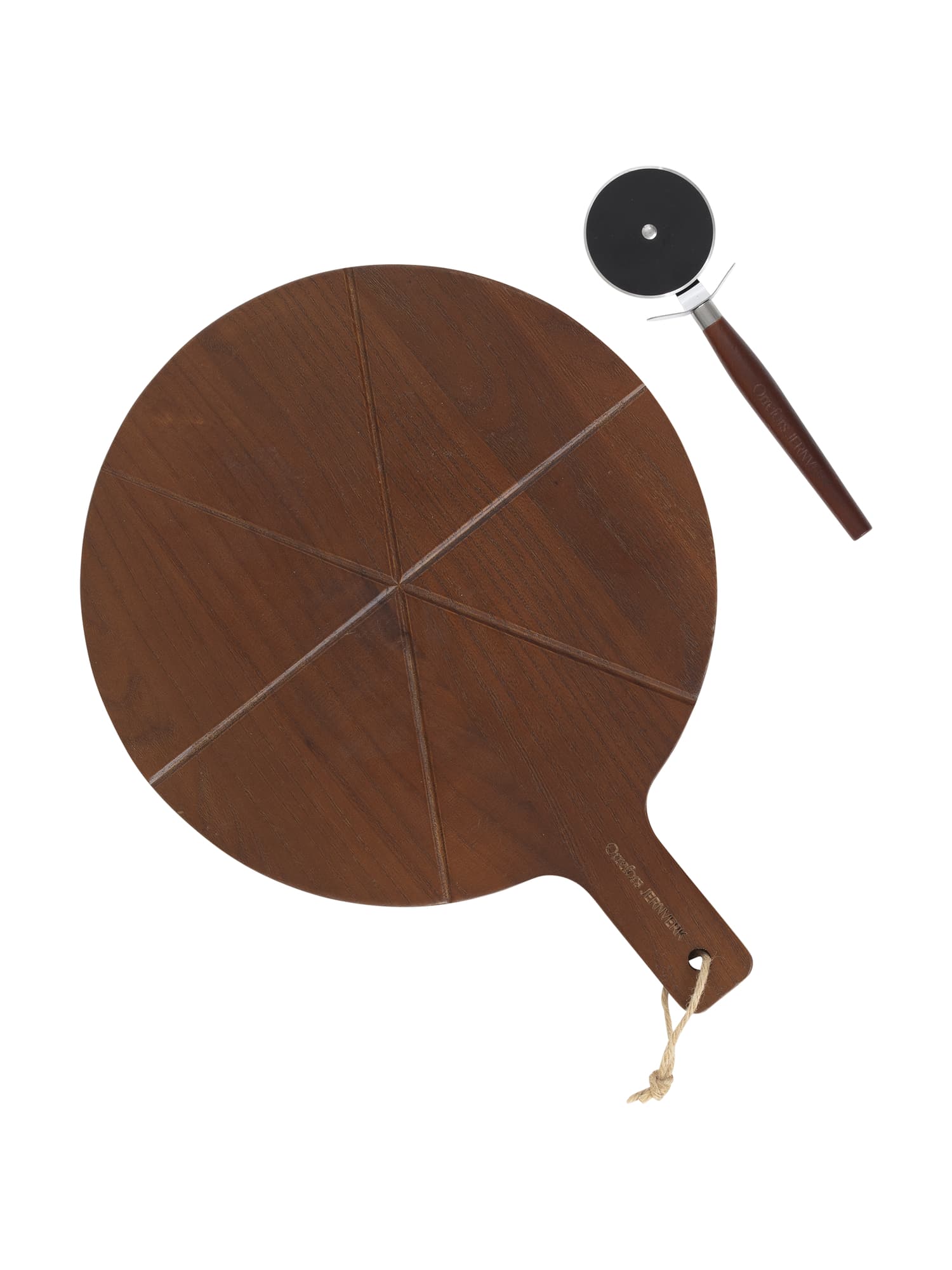 Blacksmith pizzaskjærebrett – bilde 2