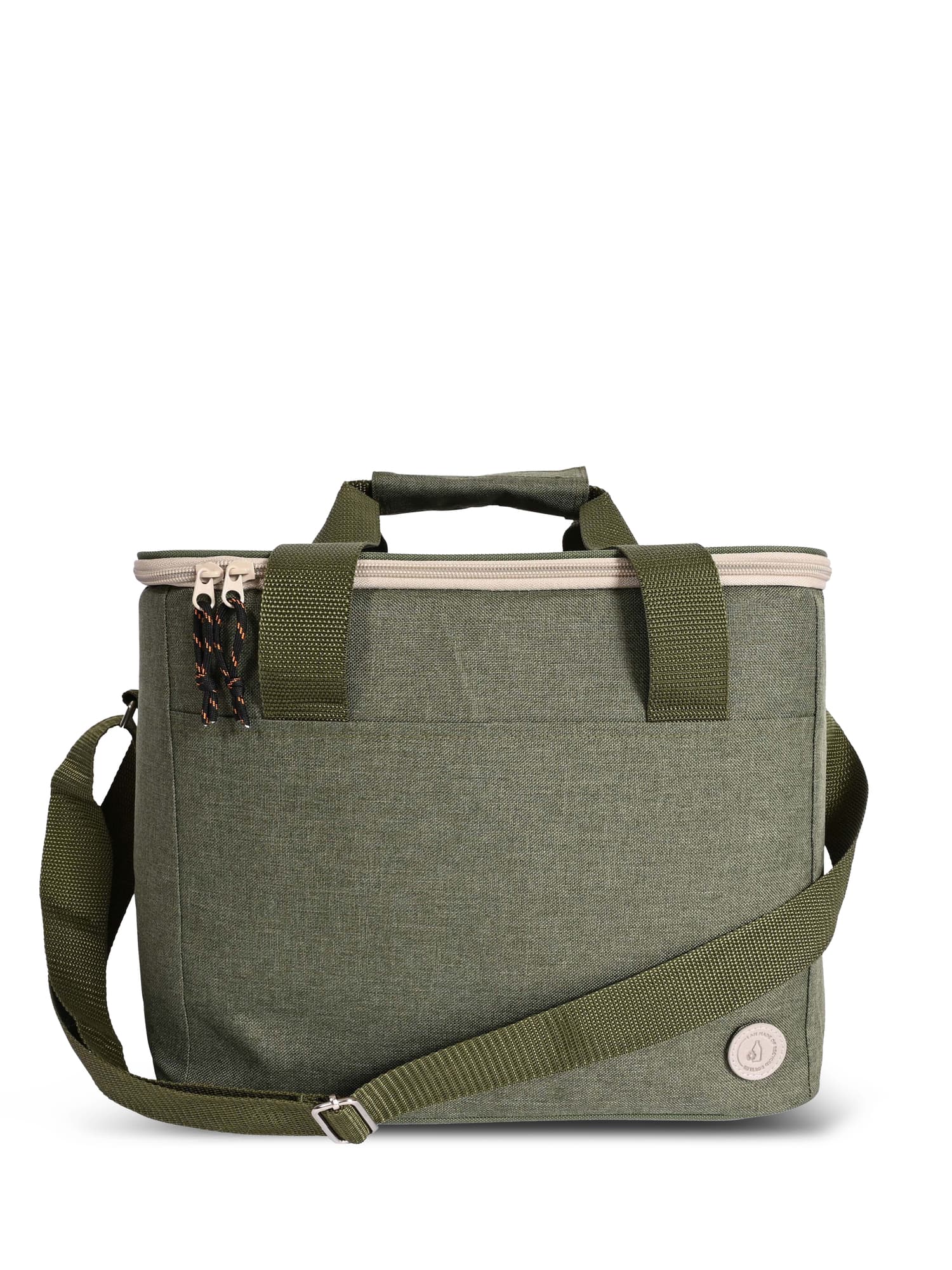 City Kjølebag stor, grønn – bilde 1
