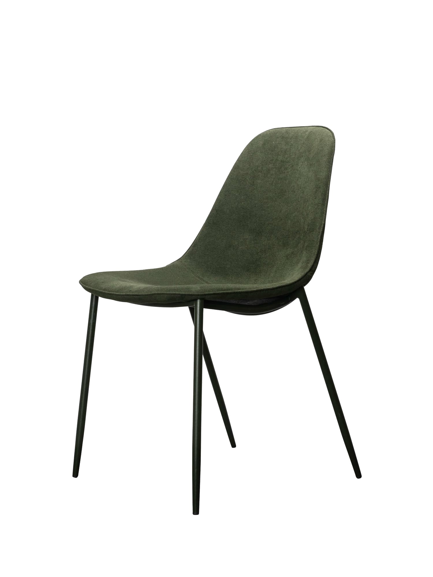 Spisestuestol Cleo, Green – bilde 1