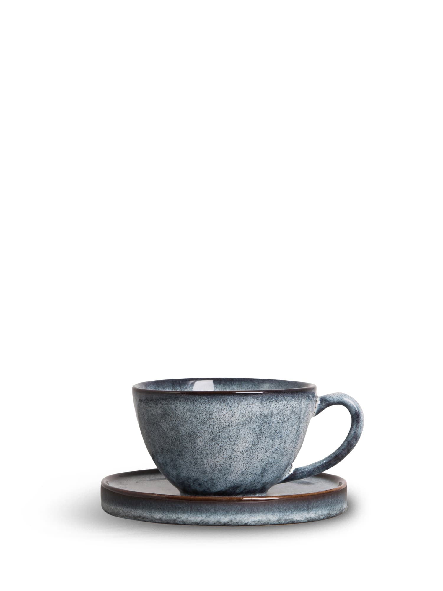 Mug & plate Jade, Blå – bilde 1