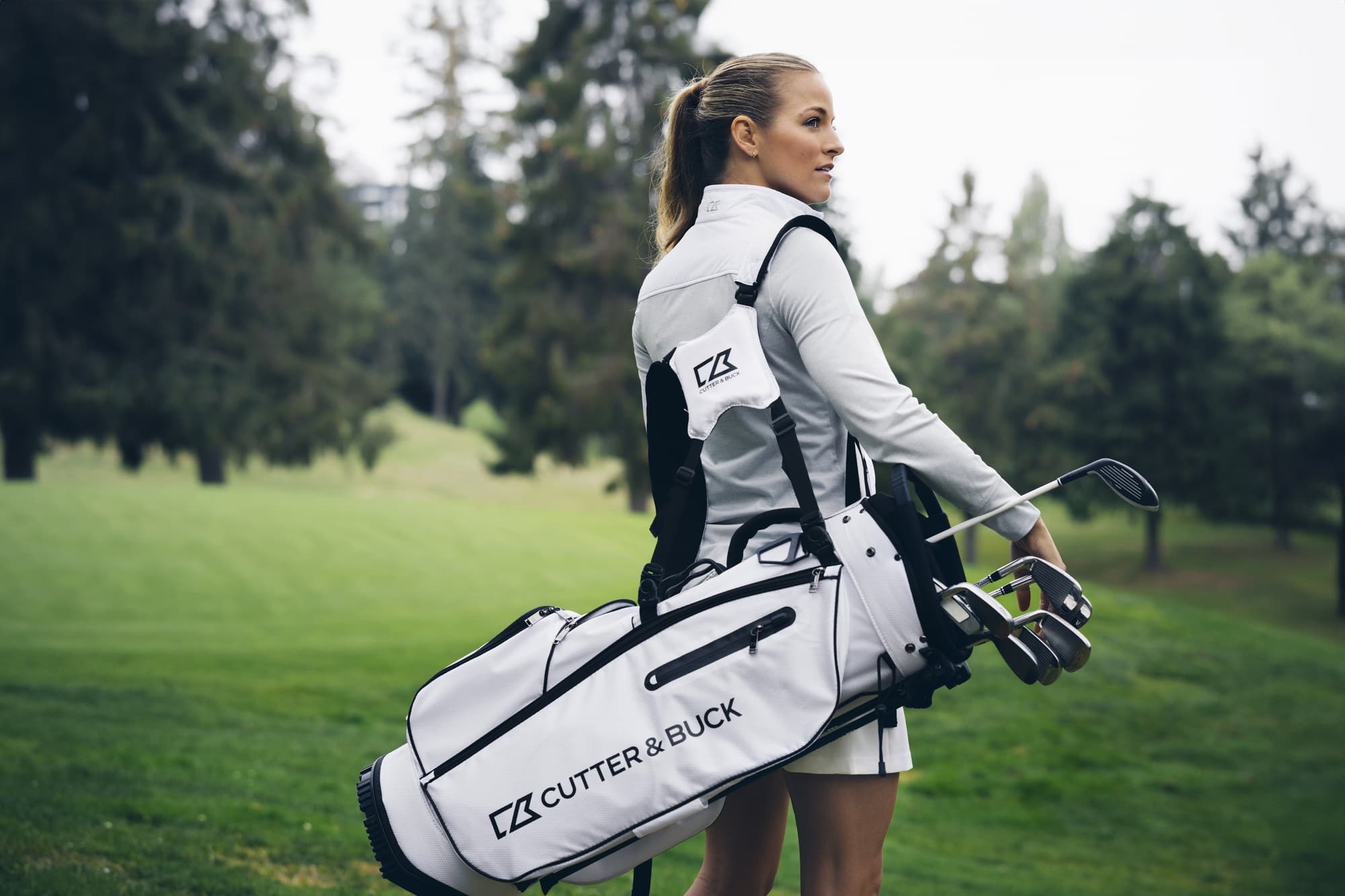 Golfbag – bilde 4