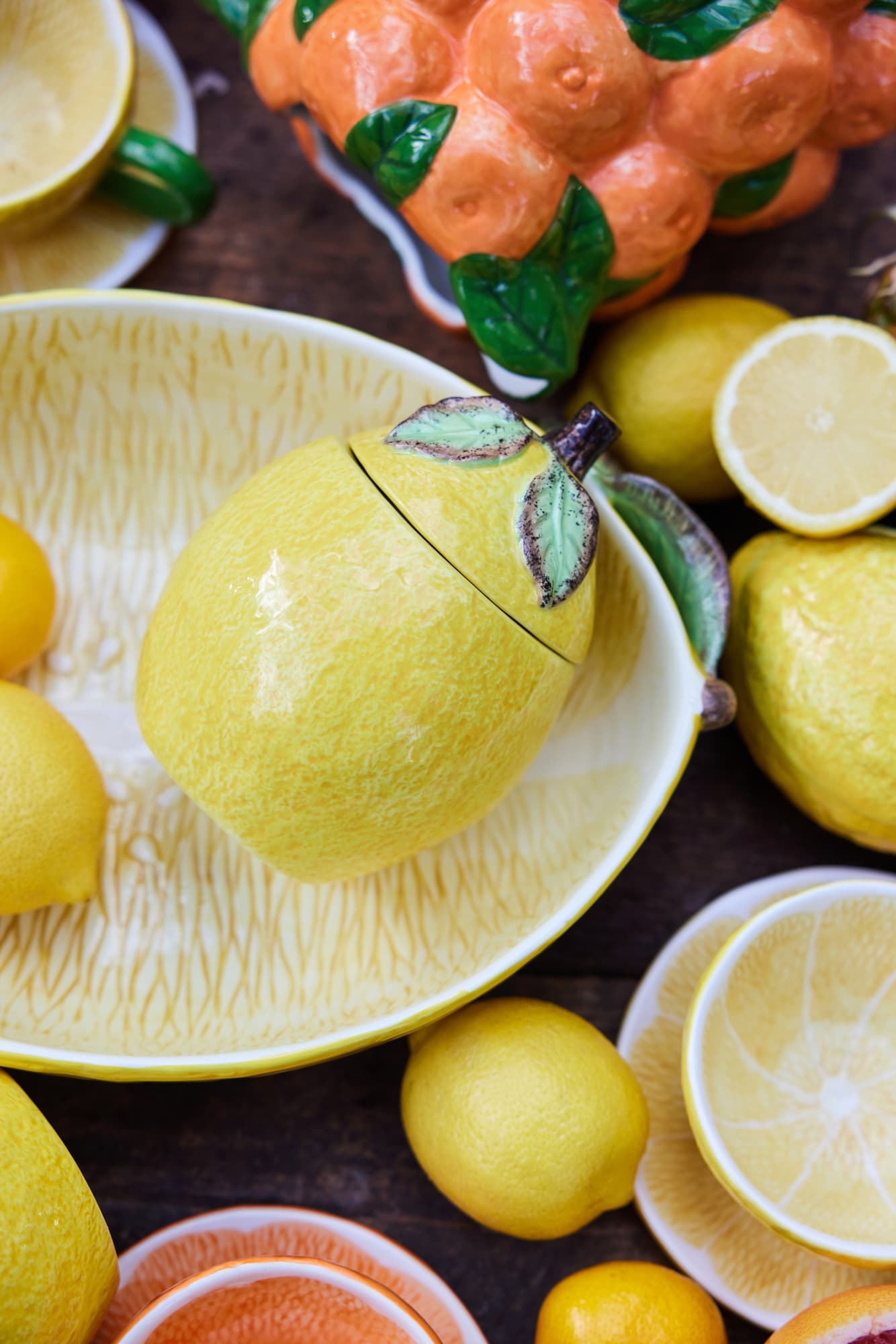 Skål Lemon jam – bilde 5