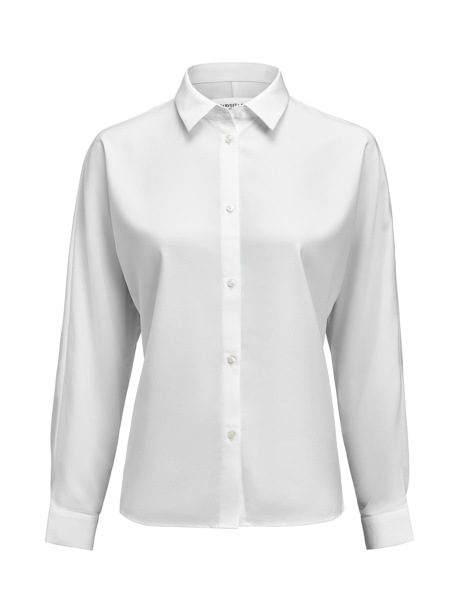 Crepe Satin Blouse – bilde 1