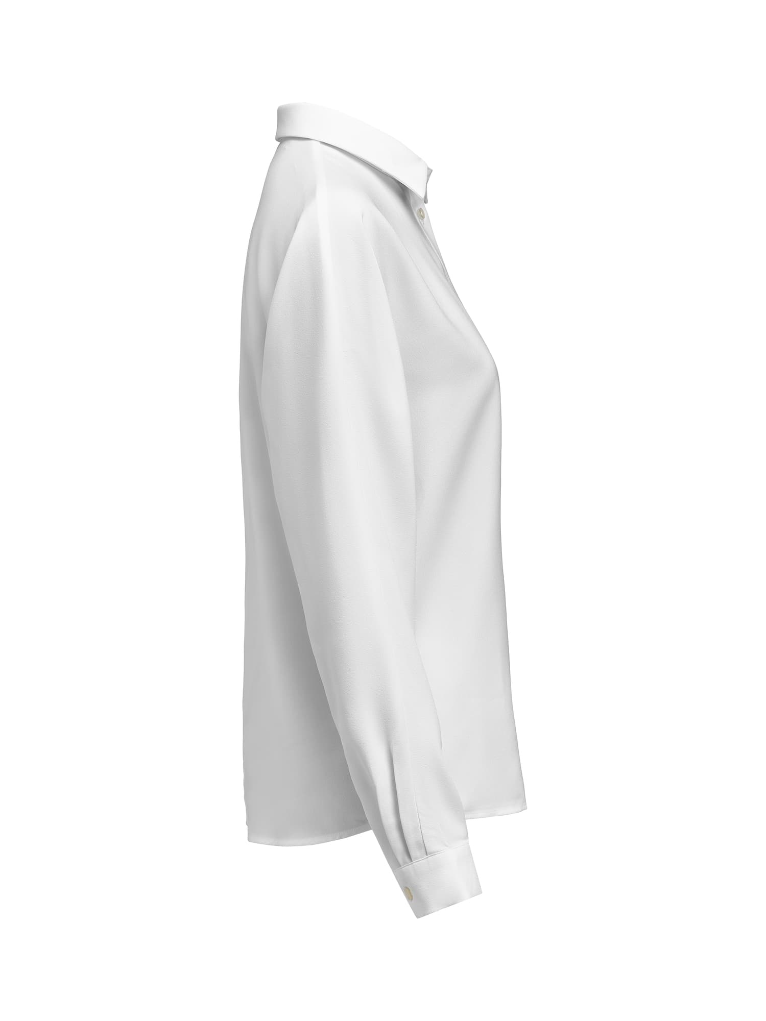 Crepe Satin Blouse – bilde 2