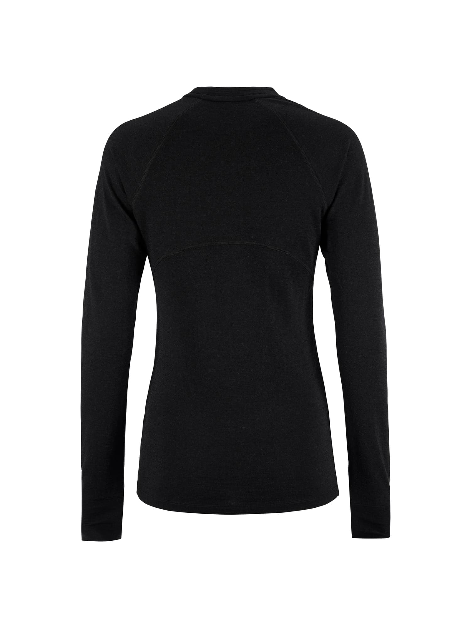 Wool Comfort RN LS W – bilde 2