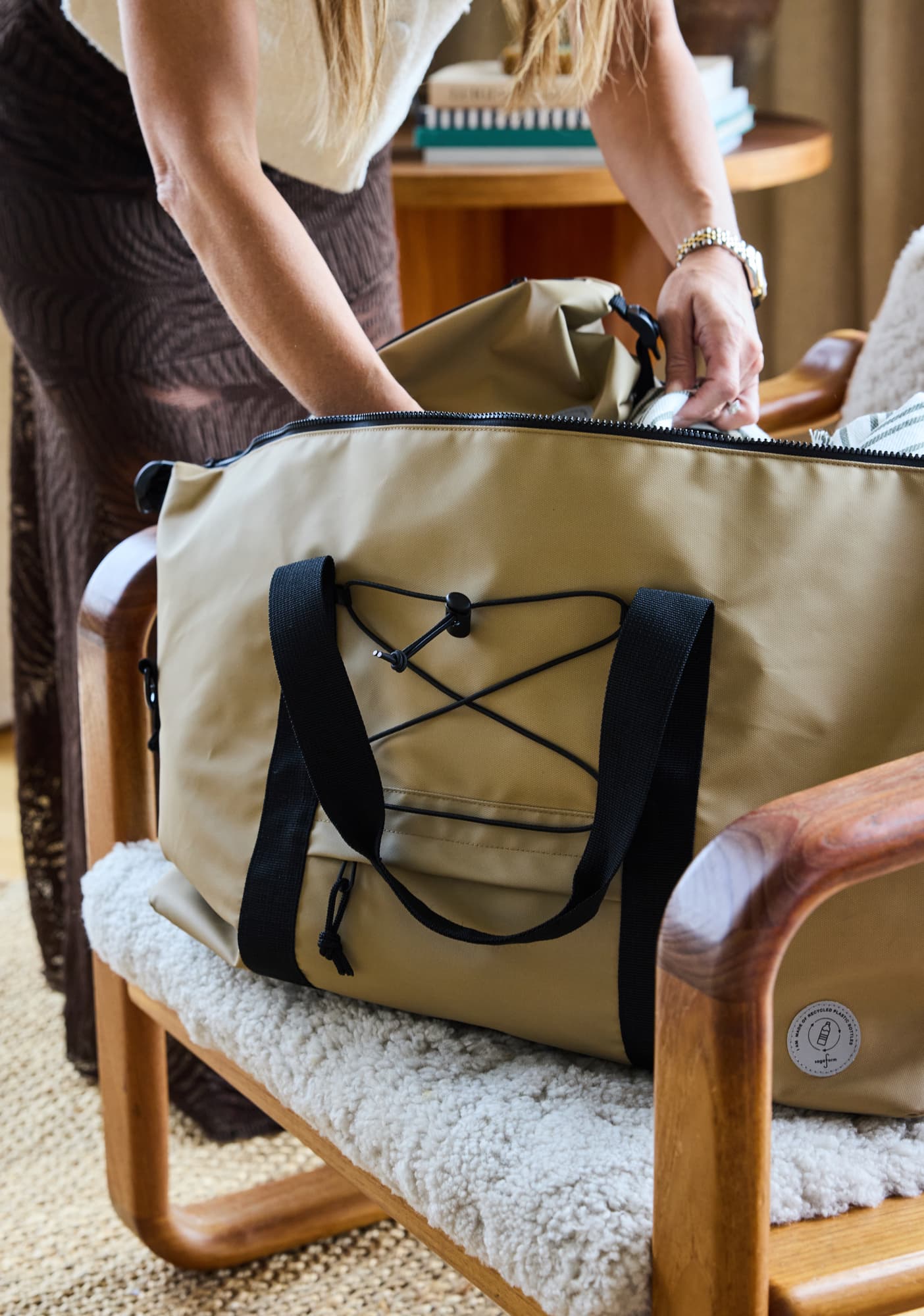 Vide weekendbag