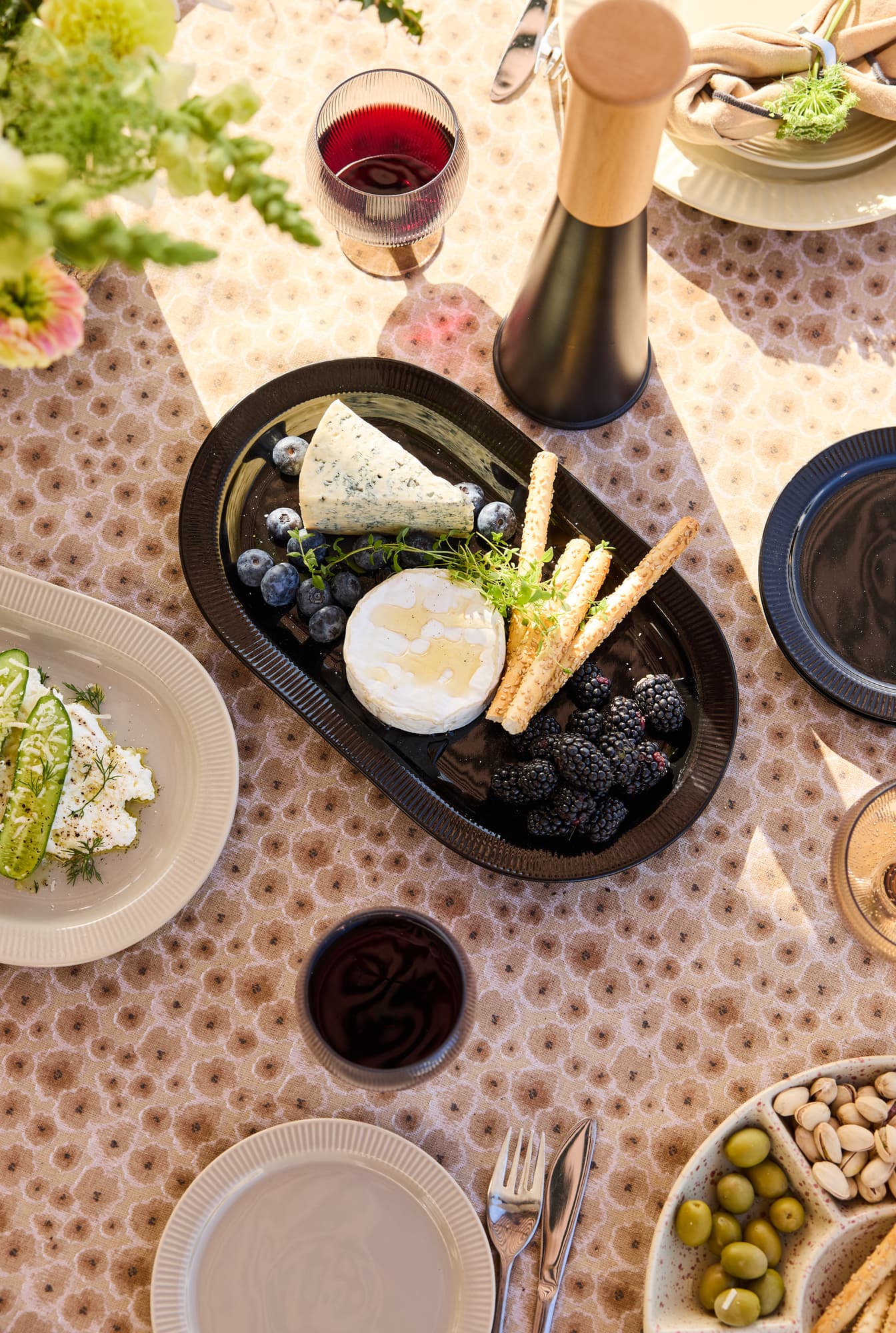 Inka asjett – bilde 5