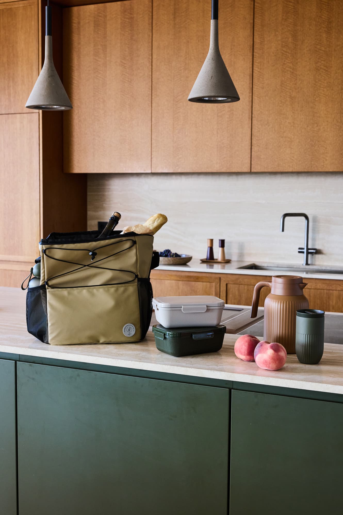 Vide kjølebag medium – bilde 4