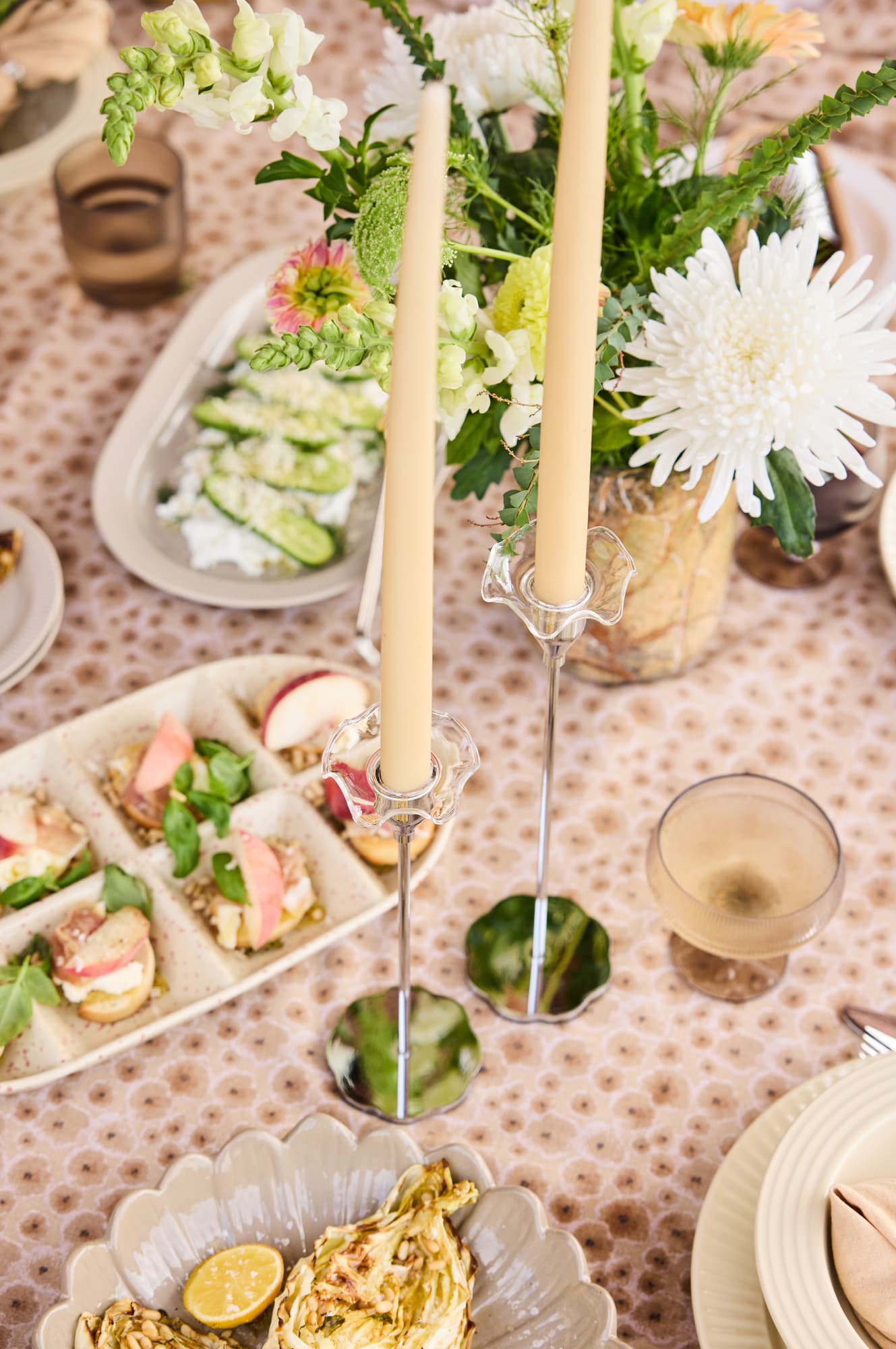 Siri lysestake, liten – bilde 4