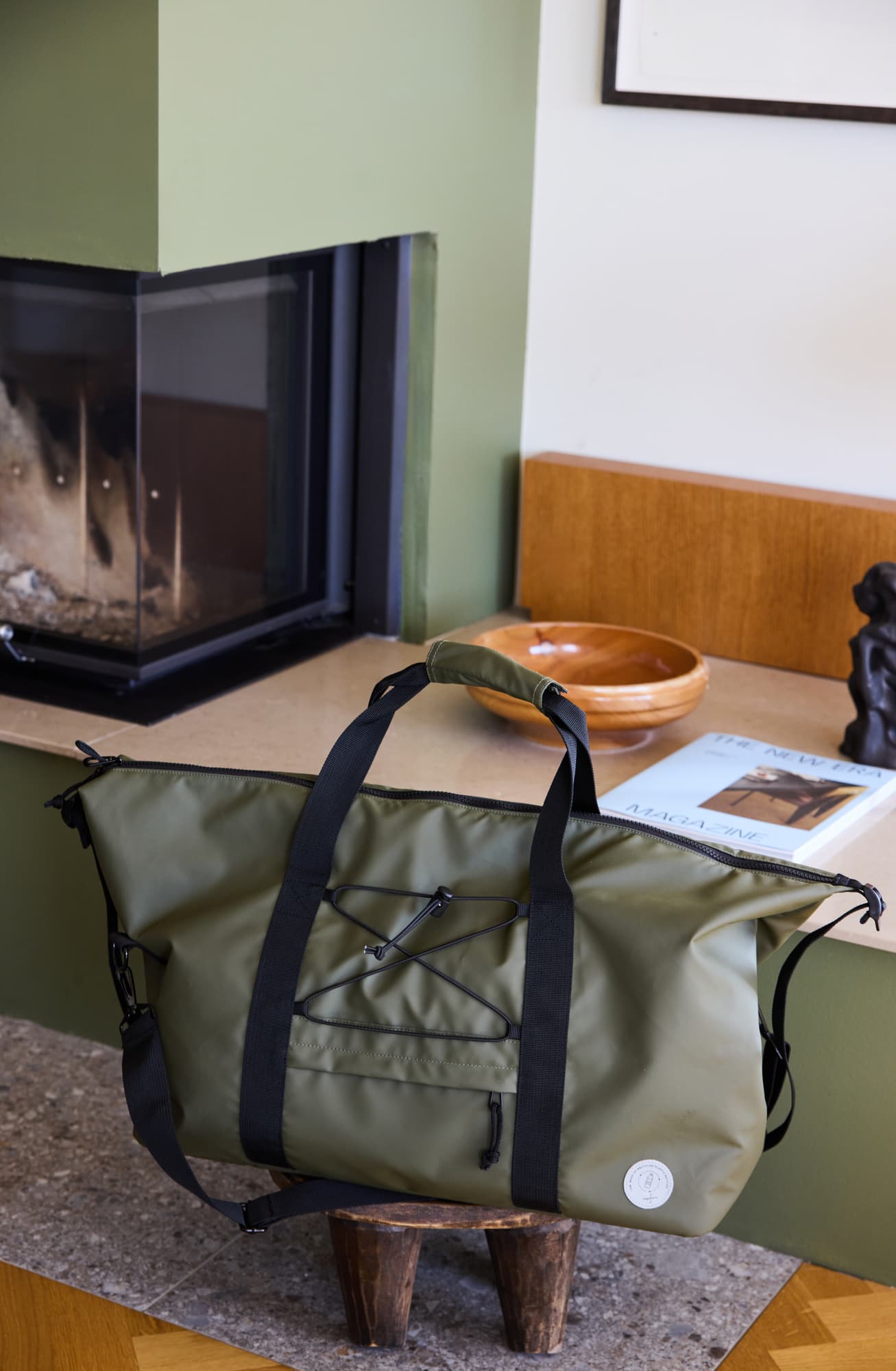 Vide weekendbag