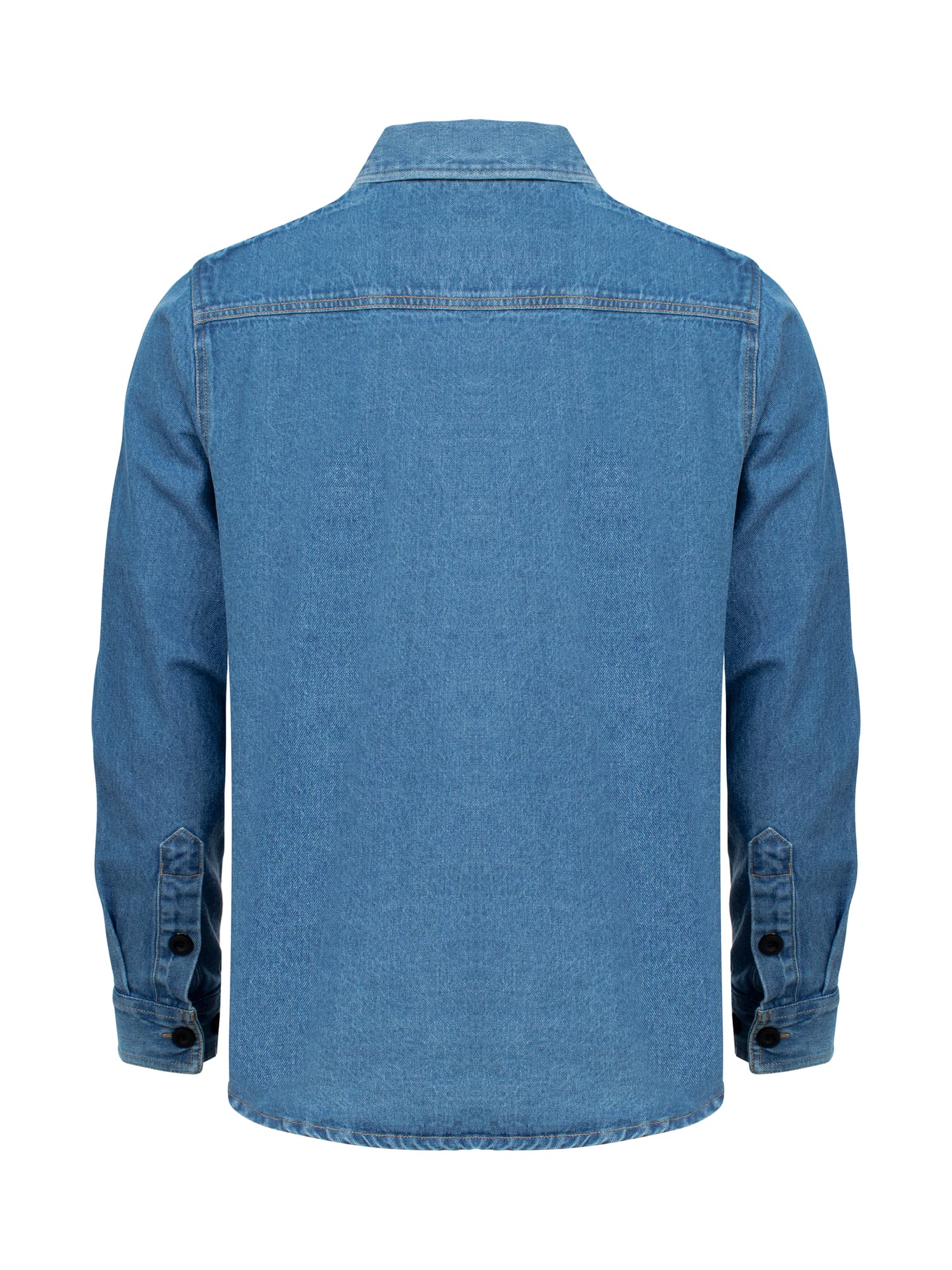 Overshirt – bilde 3